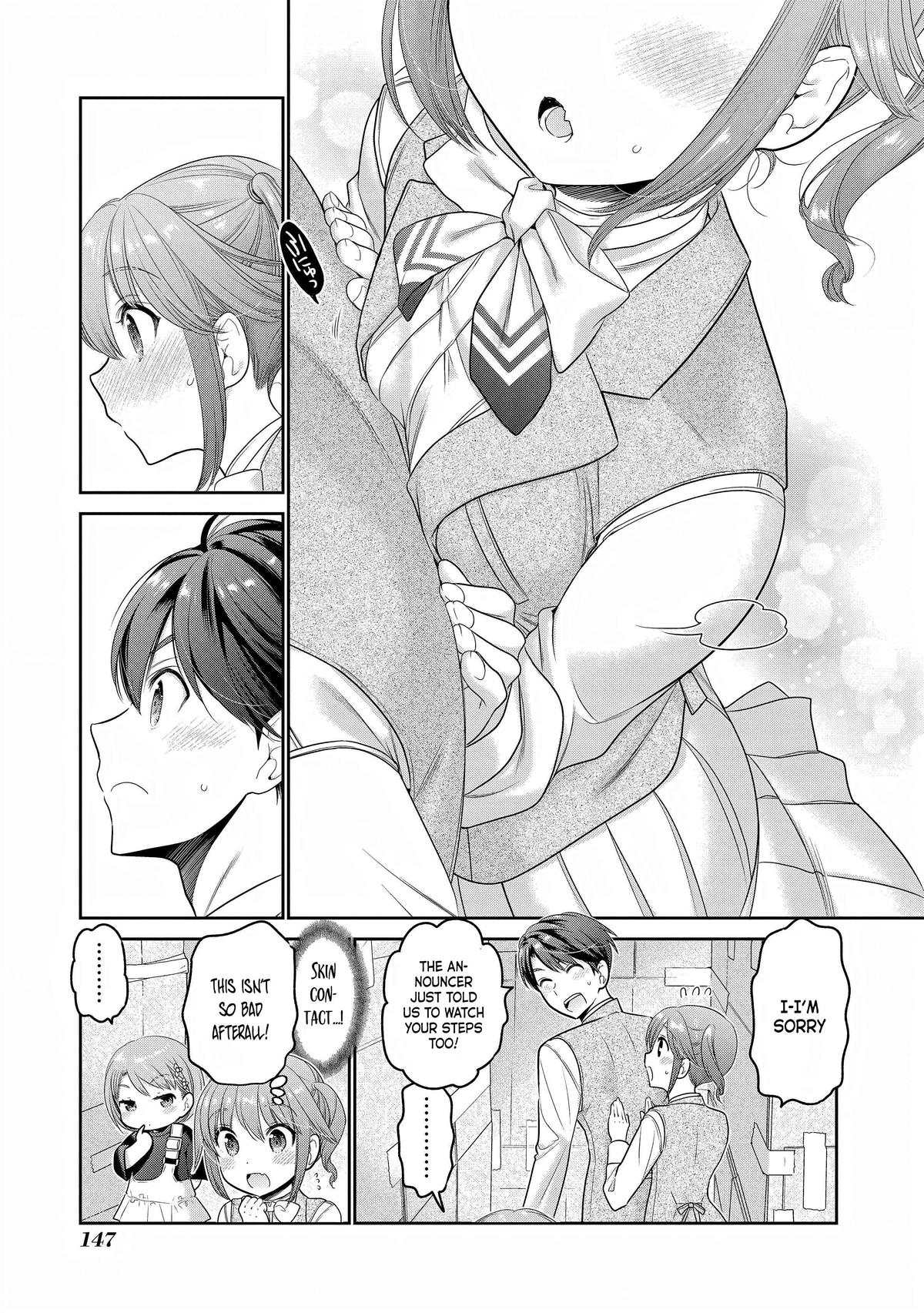 Shishunki-chan no Shitsukekata Chap 28 - Next Chap 29