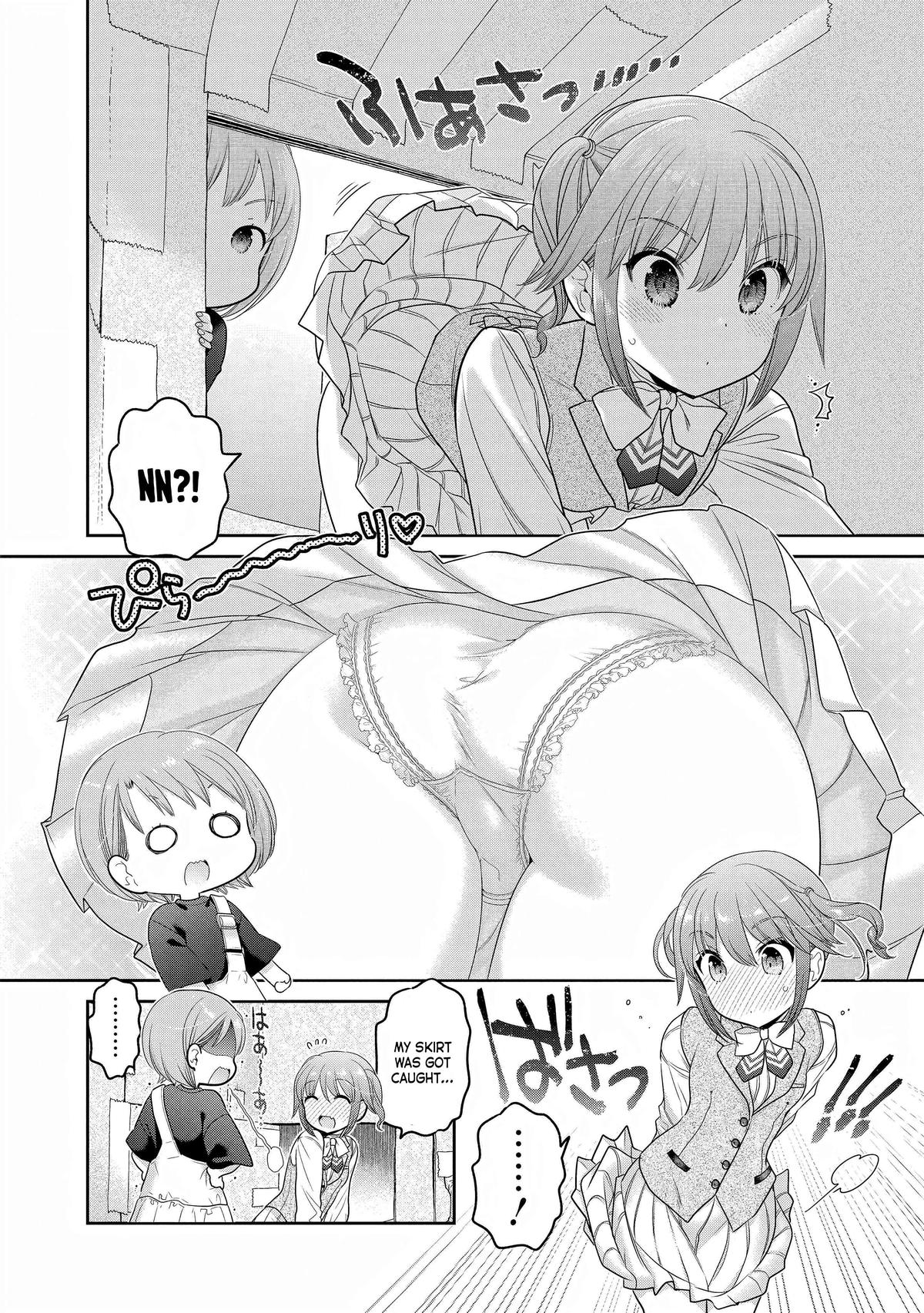 Shishunki-chan no Shitsukekata Chap 28 - Next Chap 29