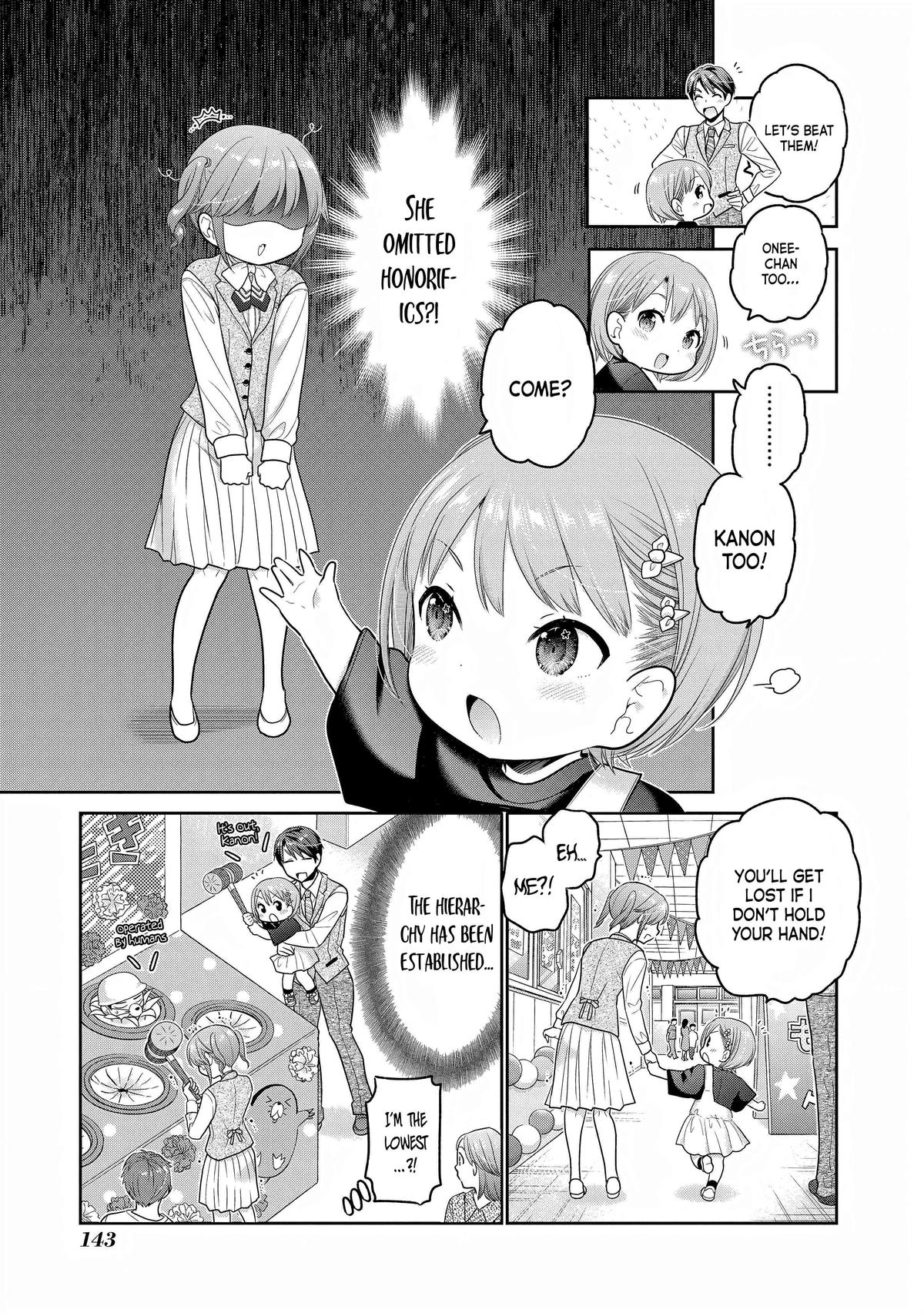 Shishunki-chan no Shitsukekata Chap 28 - Next Chap 29