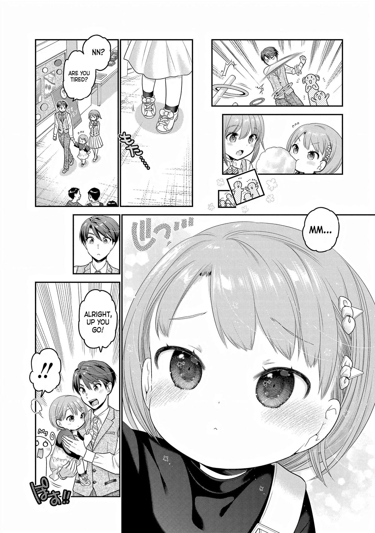 Shishunki-chan no Shitsukekata Chap 28 - Next Chap 29