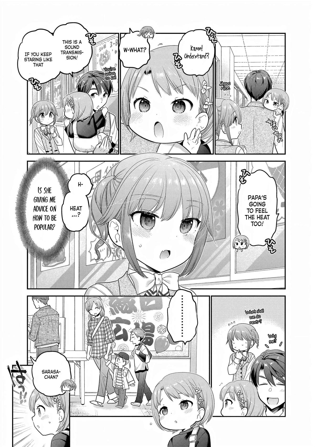 Shishunki-chan no Shitsukekata Chap 28 - Next Chap 29