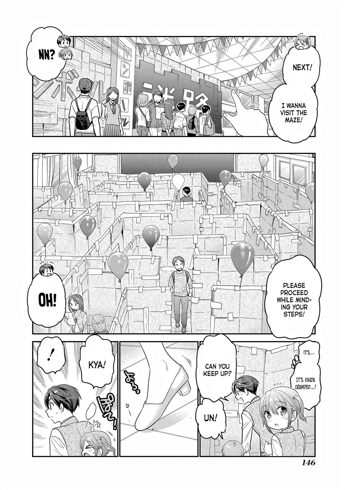 Shishunki-chan no Shitsukekata Chap 28 - Next Chap 29