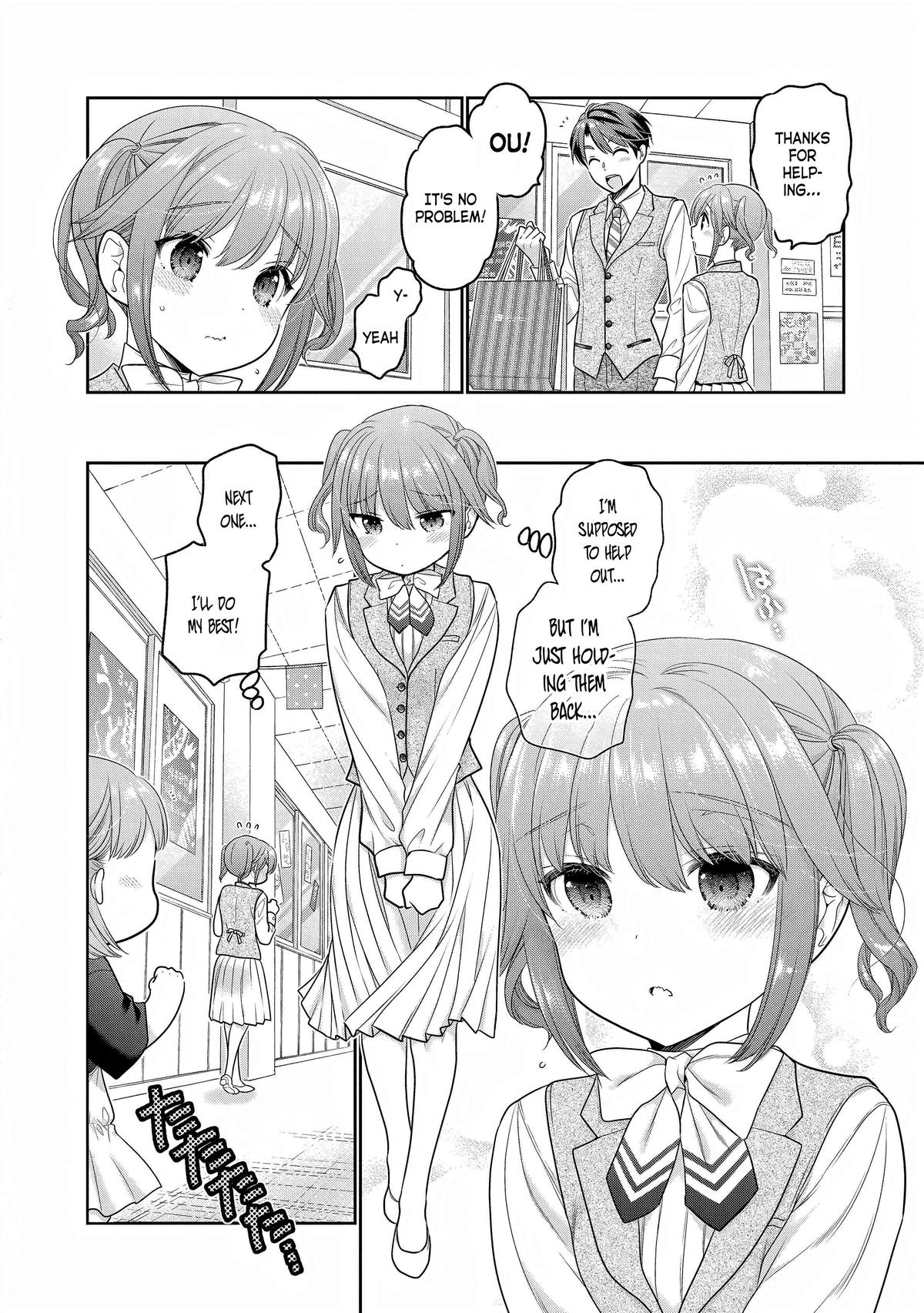 Shishunki-chan no Shitsukekata Chap 28 - Next Chap 29