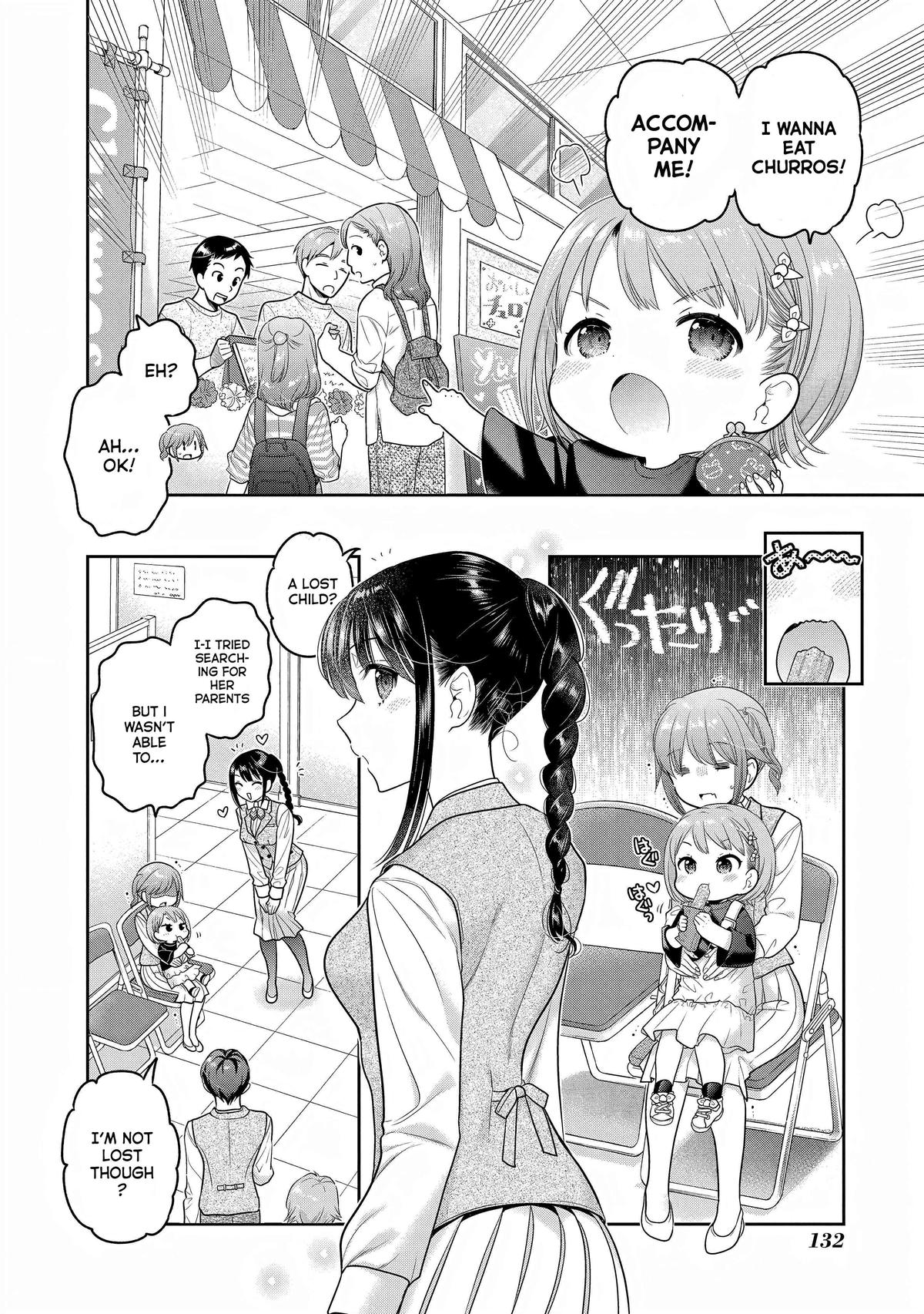 Shishunki-chan no Shitsukekata Chap 28 - Next Chap 29