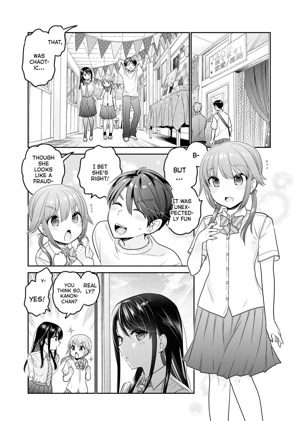 Shishunki-chan no Shitsukekata Chap 29 - Next Chap 30