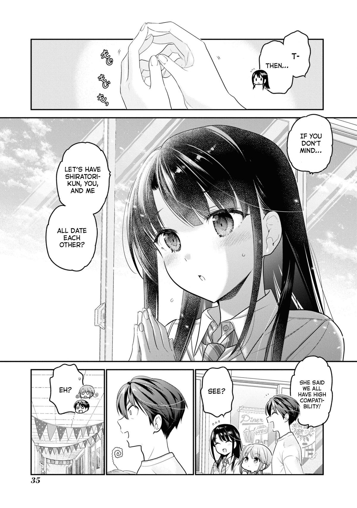 Shishunki-chan no Shitsukekata Chap 29 - Next Chap 30