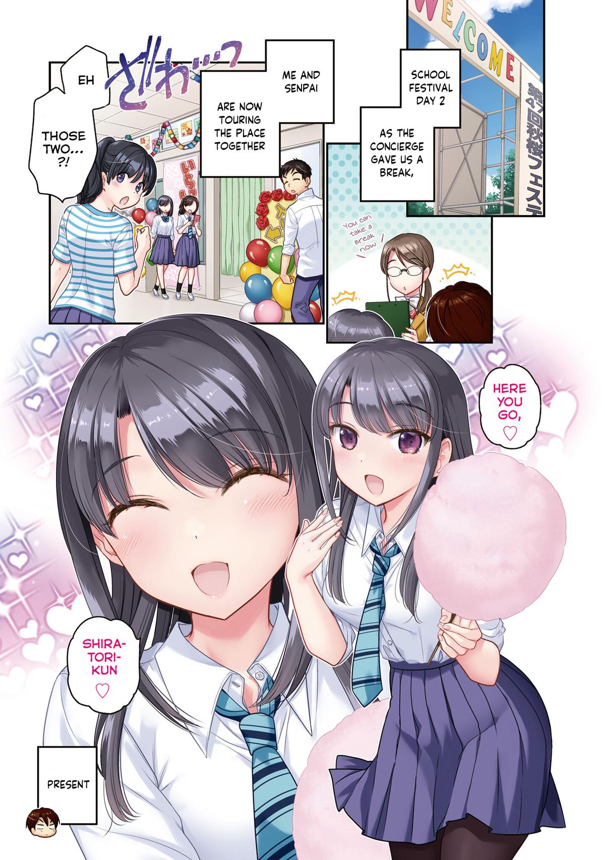 Shishunki-chan no Shitsukekata Chap 29 - Next Chap 30