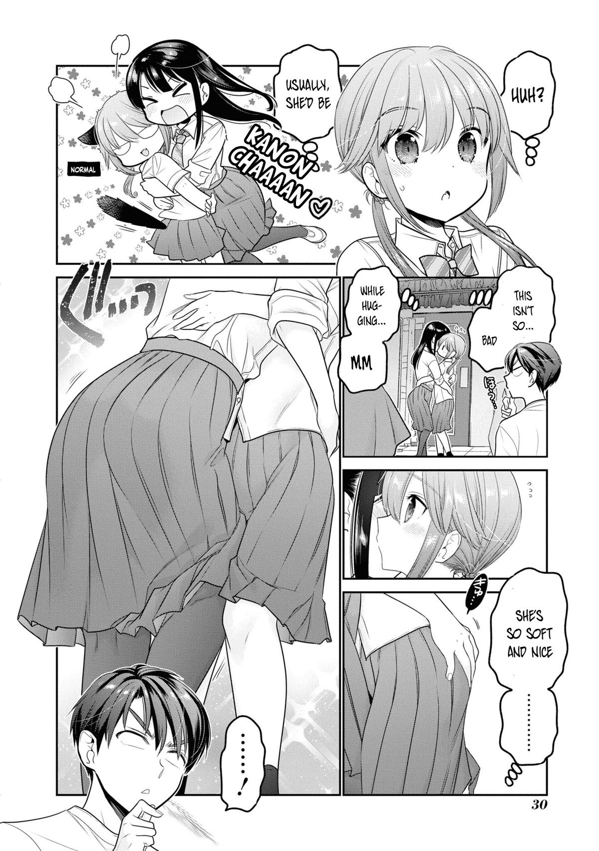 Shishunki-chan no Shitsukekata Chap 29 - Next Chap 30