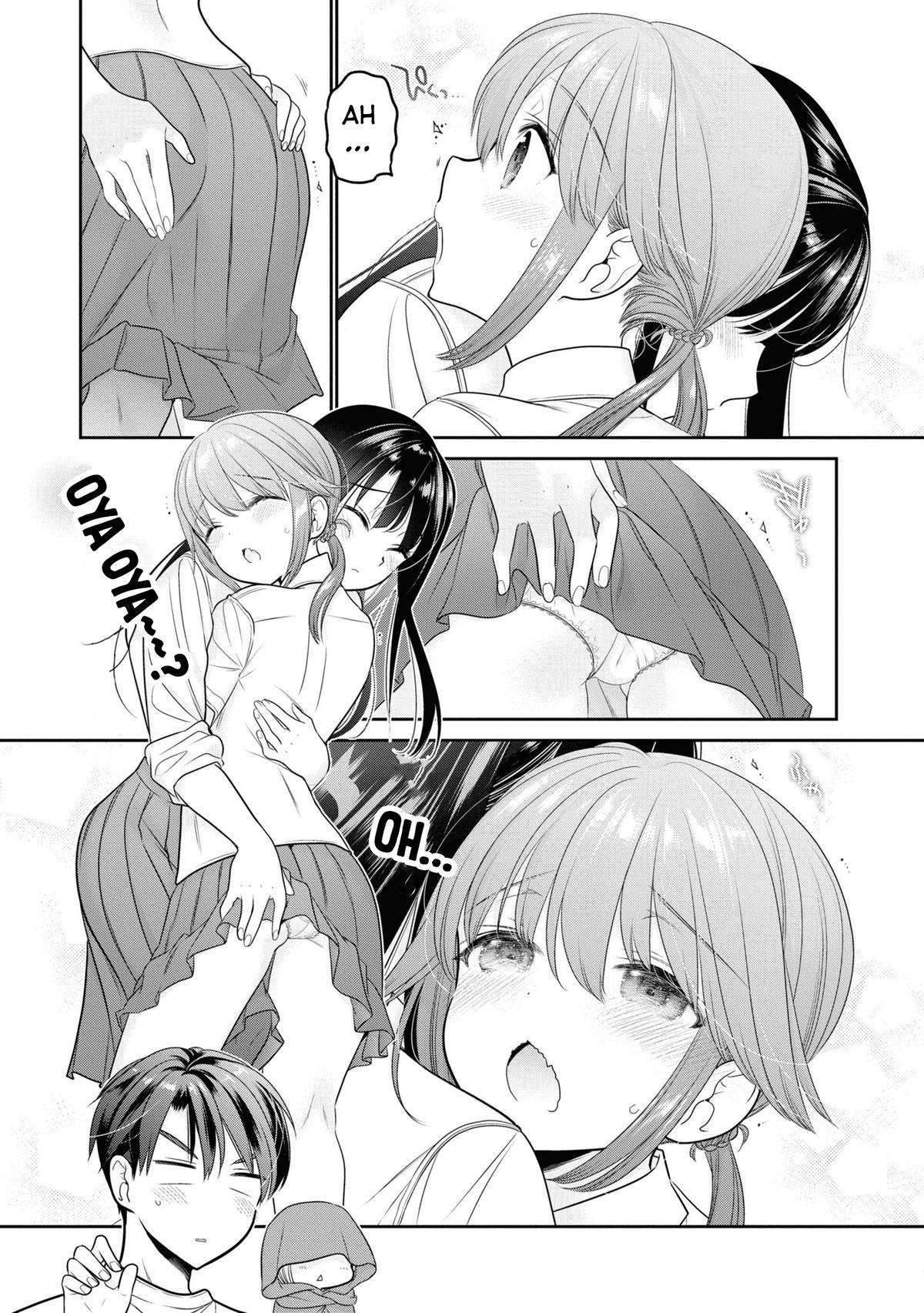 Shishunki-chan no Shitsukekata Chap 29 - Next Chap 30