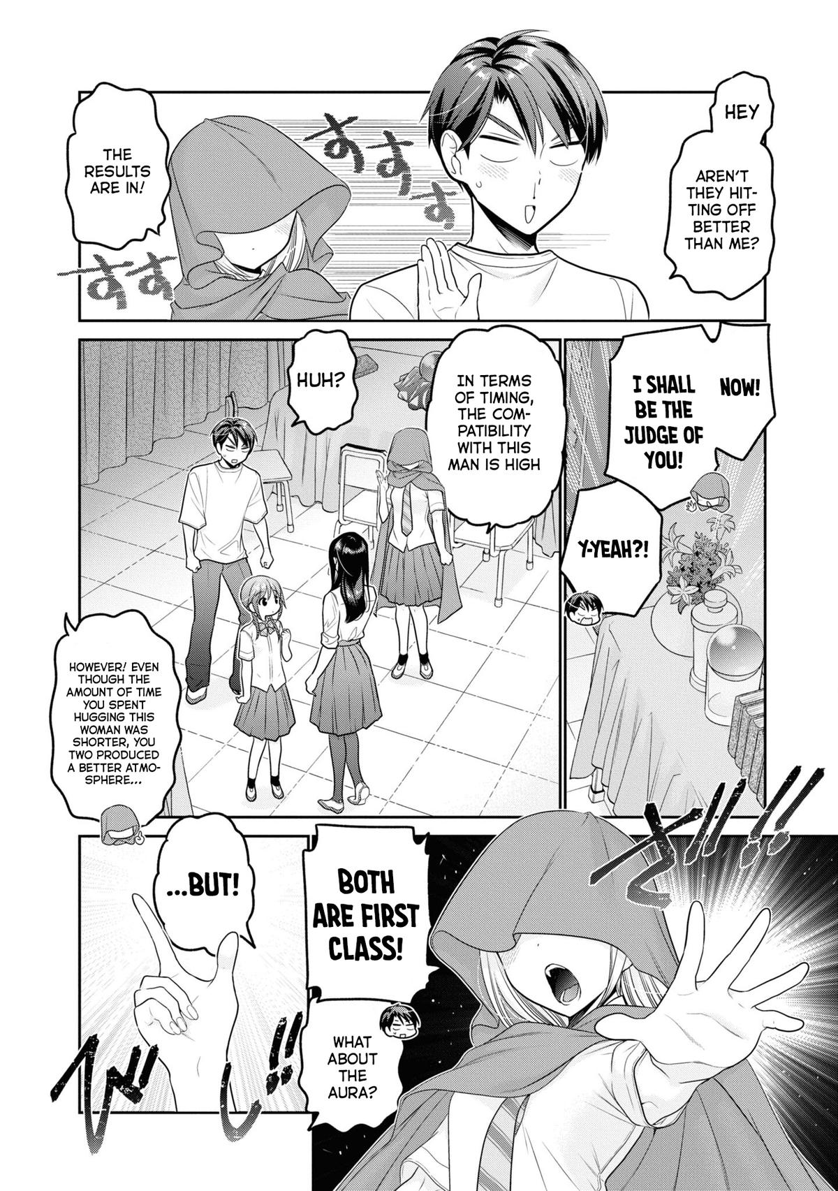 Shishunki-chan no Shitsukekata Chap 29 - Next Chap 30