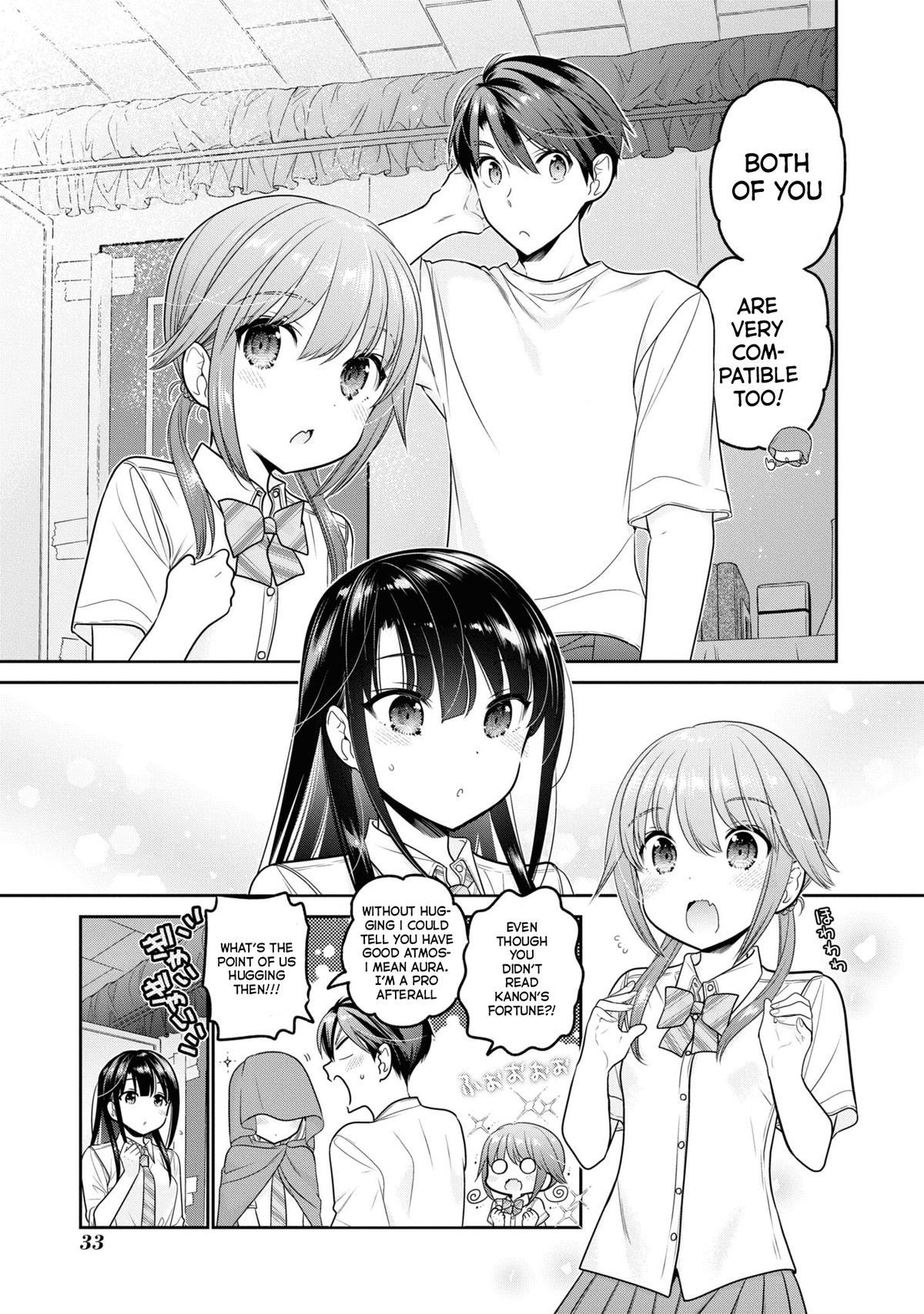 Shishunki-chan no Shitsukekata Chap 29 - Next Chap 30