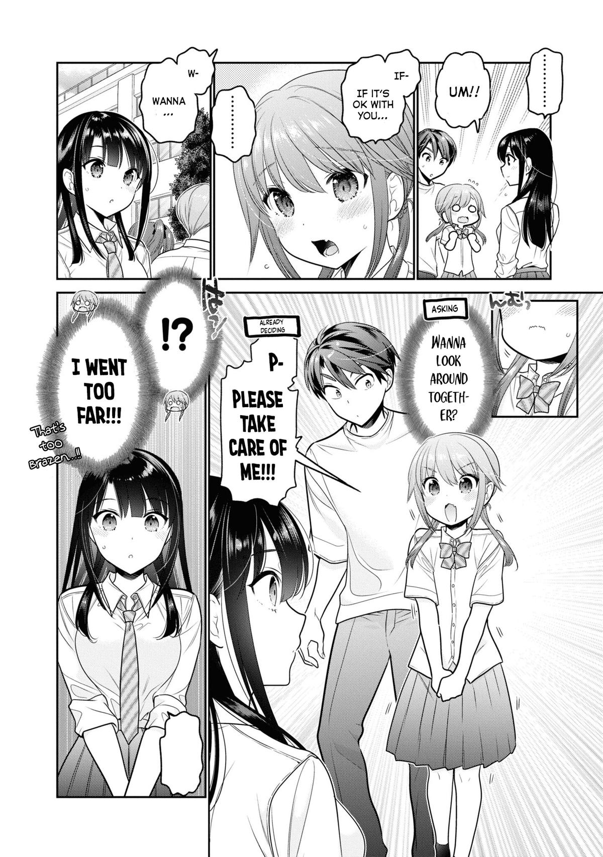 Shishunki-chan no Shitsukekata Chap 29 - Next Chap 30