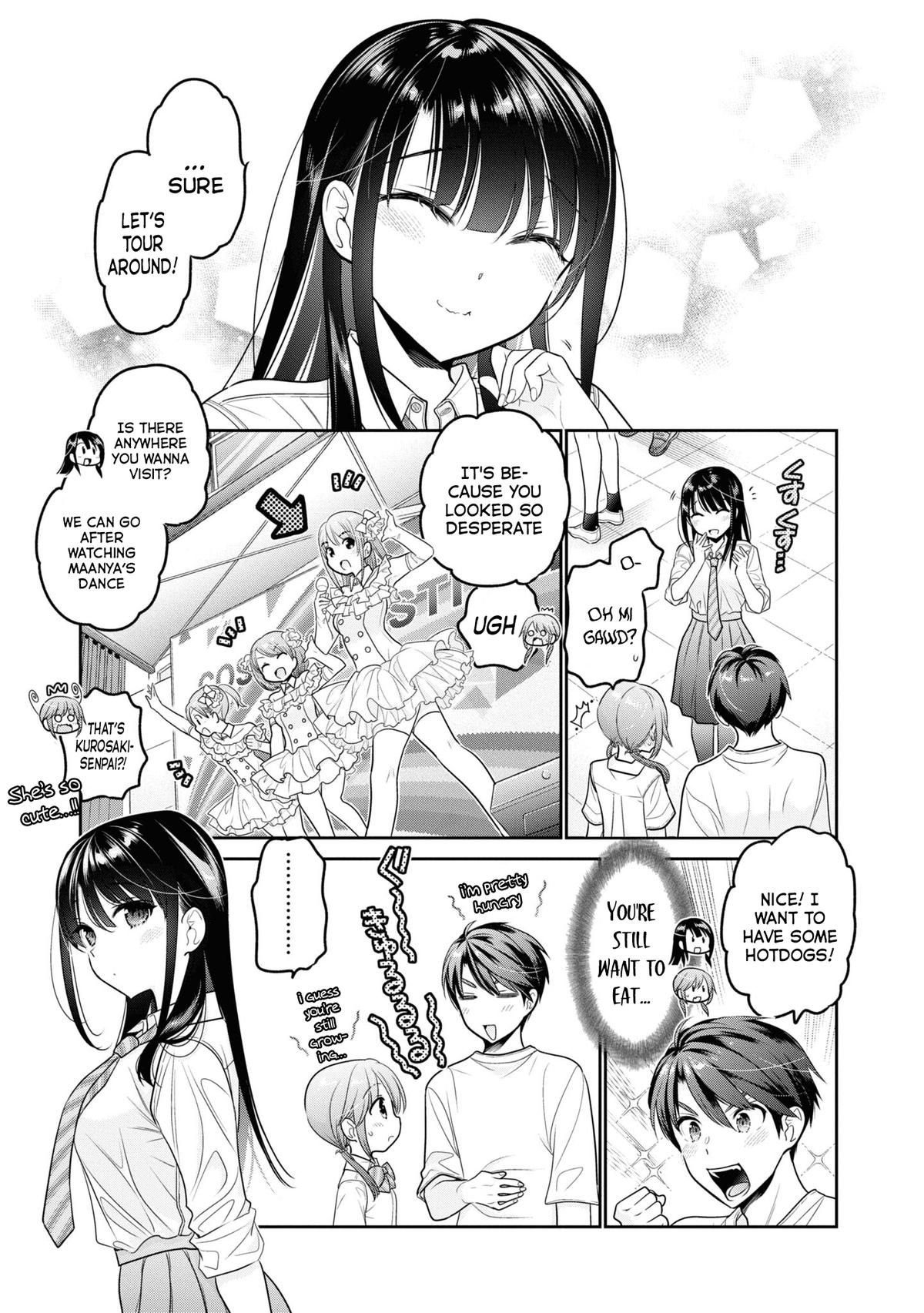 Shishunki-chan no Shitsukekata Chap 29 - Next Chap 30