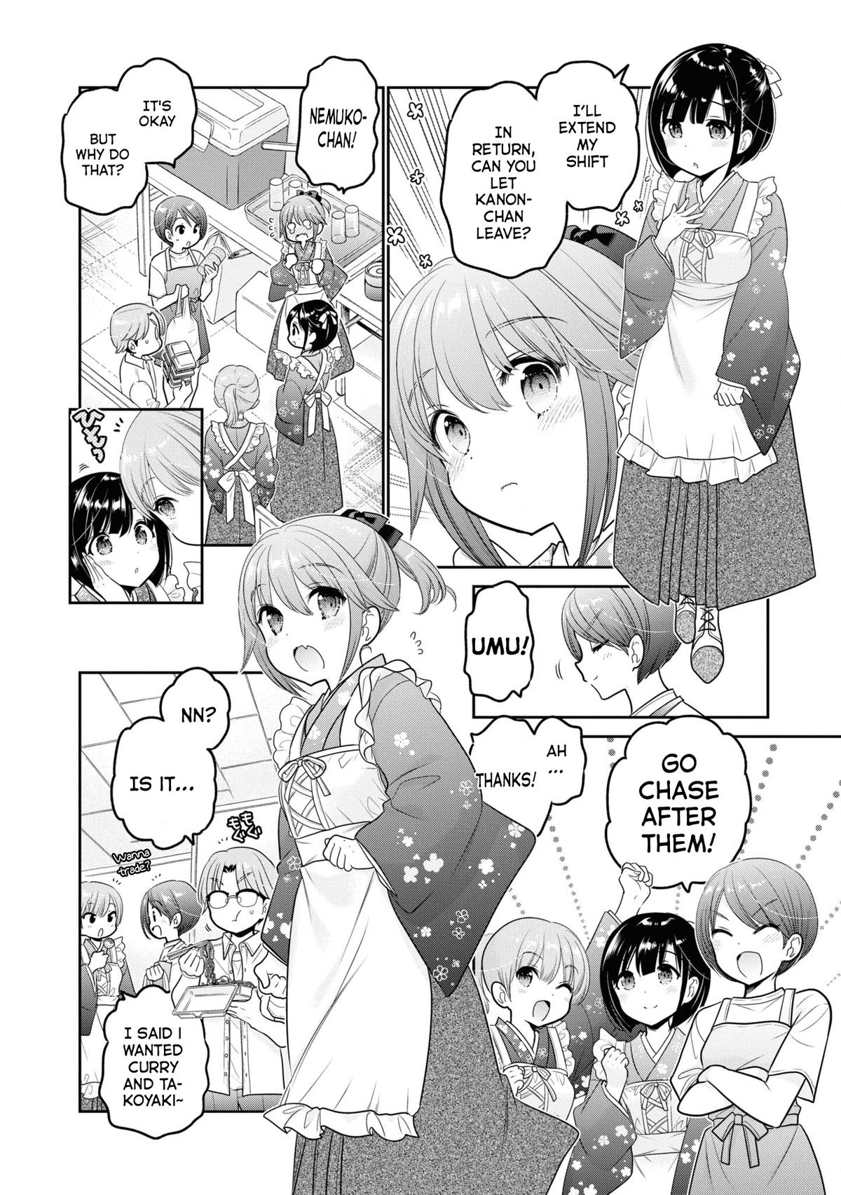 Shishunki-chan no Shitsukekata Chap 29 - Next Chap 30