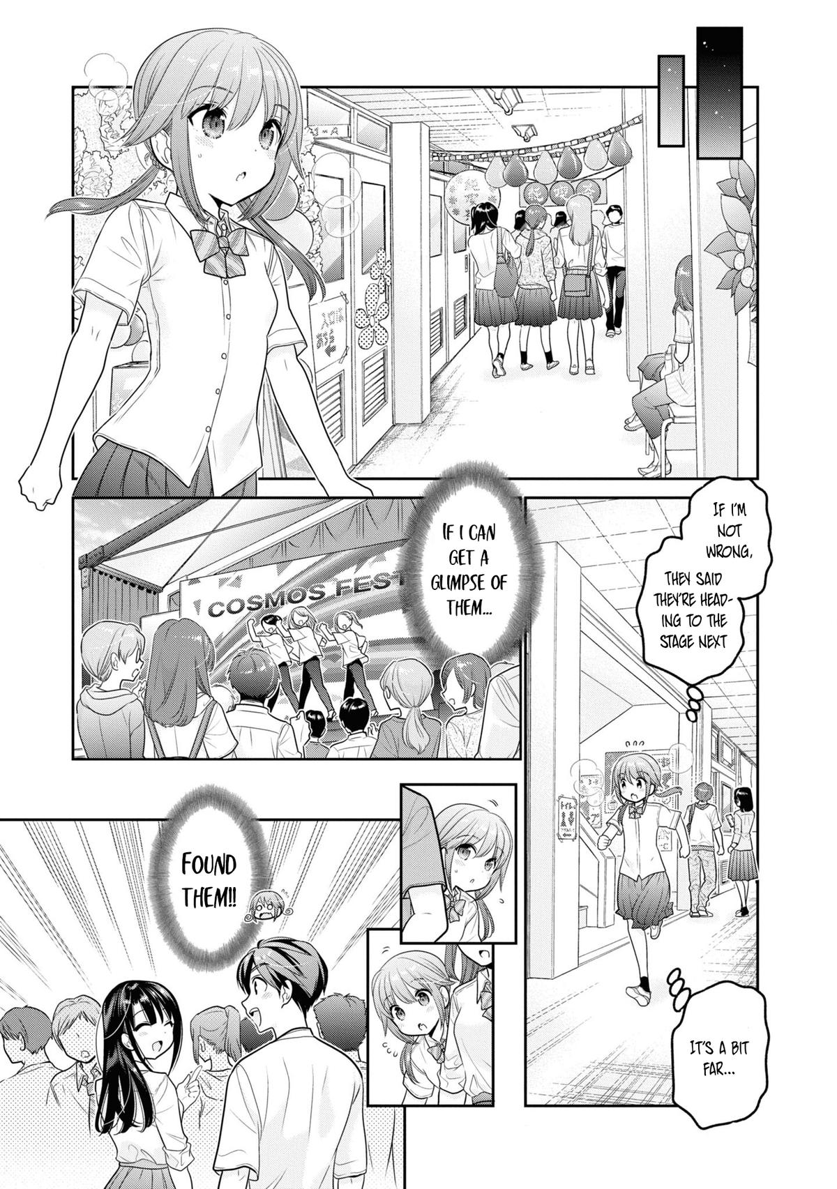 Shishunki-chan no Shitsukekata Chap 29 - Next Chap 30