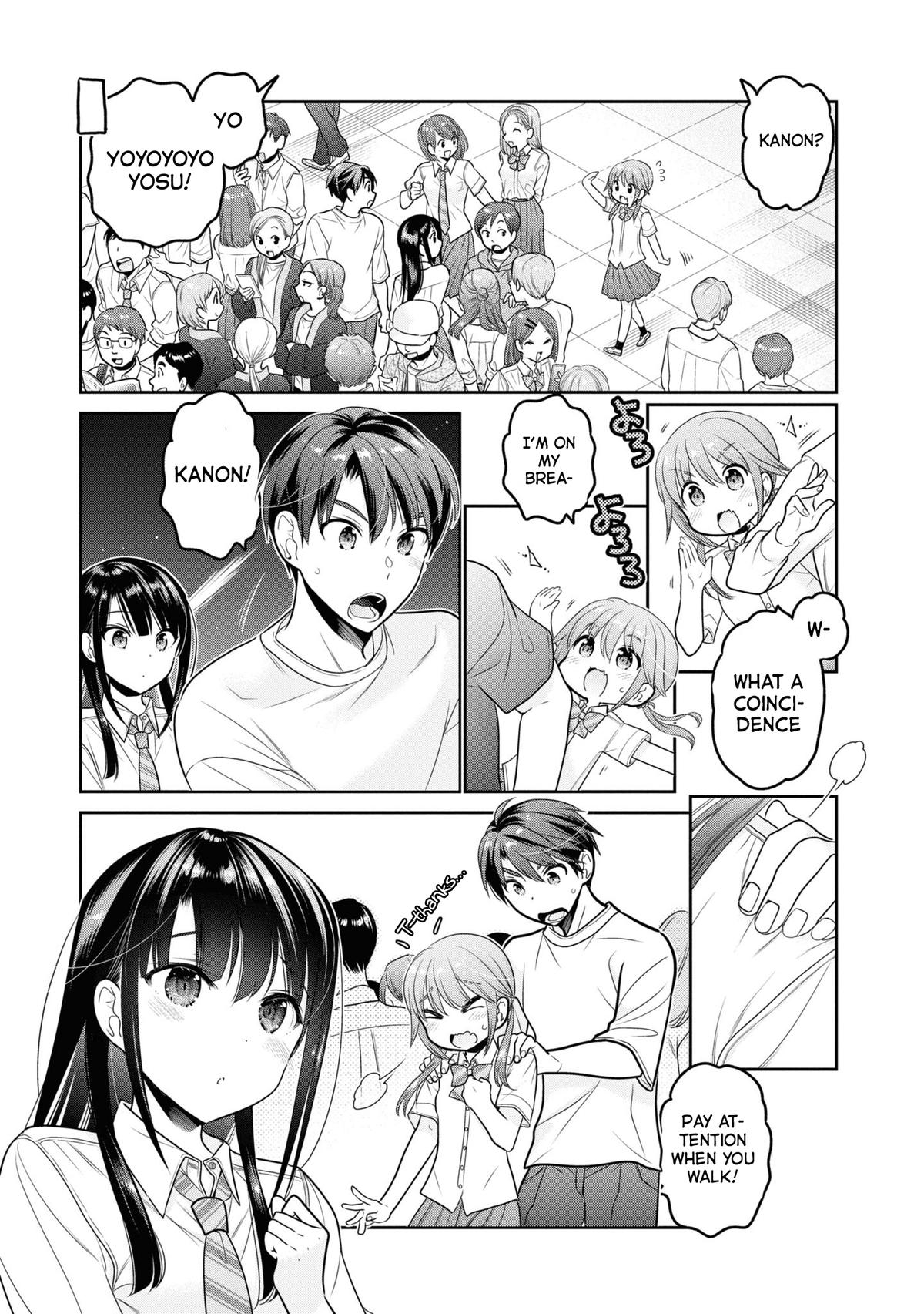 Shishunki-chan no Shitsukekata Chap 29 - Next Chap 30