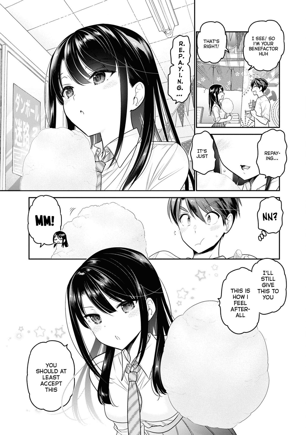 Shishunki-chan no Shitsukekata Chap 29 - Next Chap 30