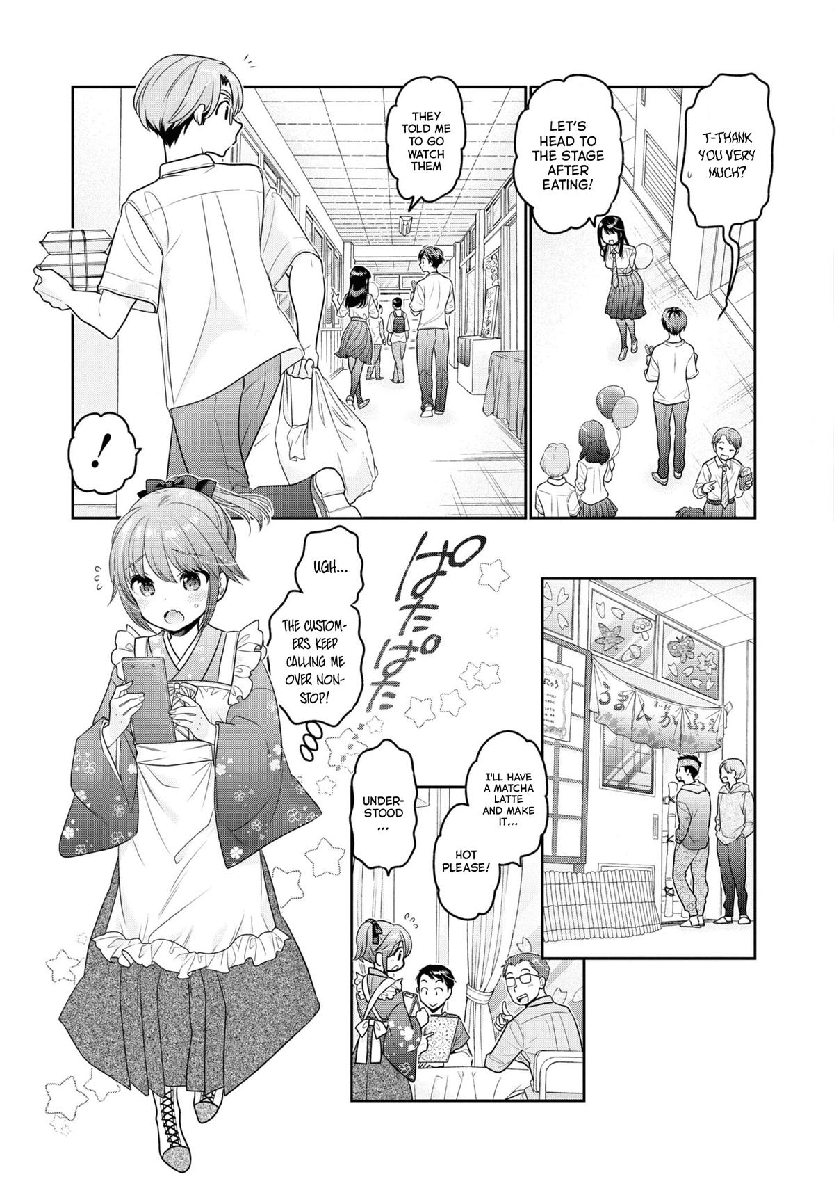 Shishunki-chan no Shitsukekata Chap 29 - Next Chap 30