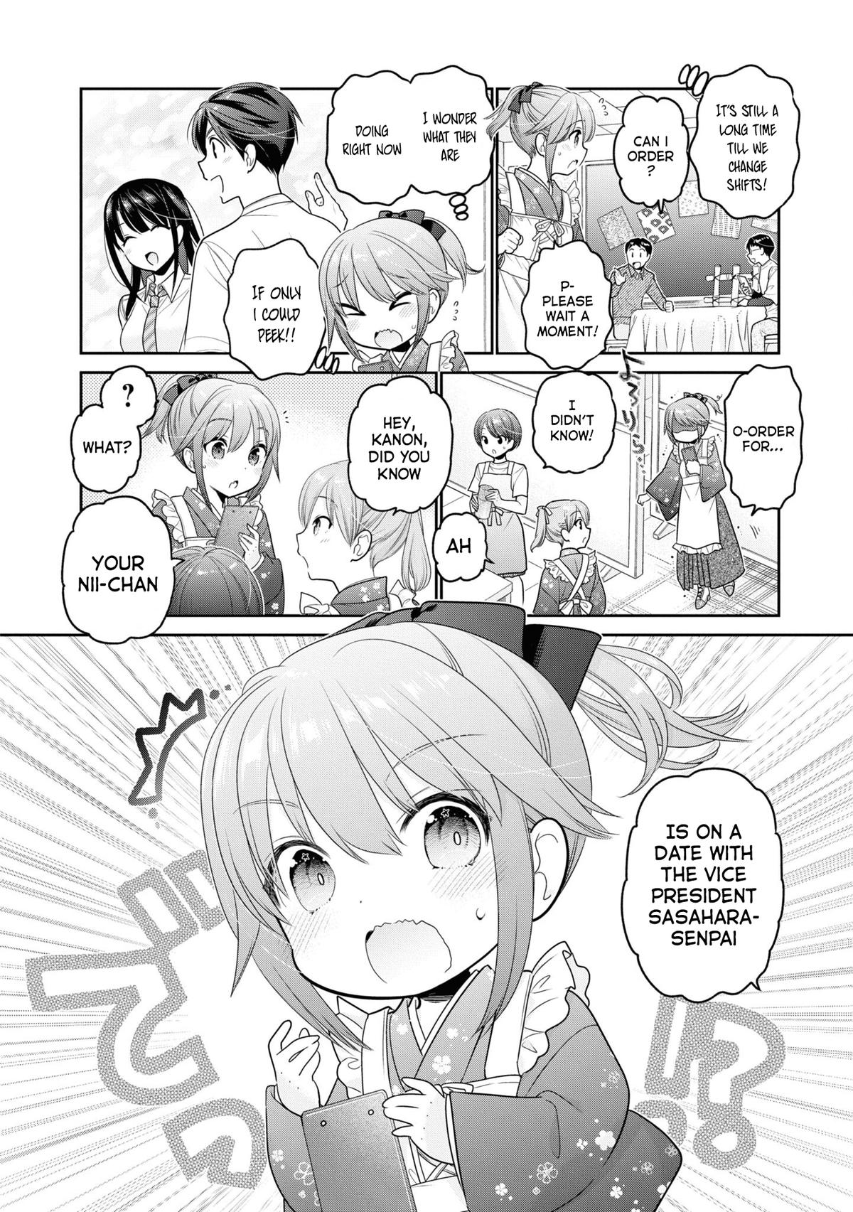 Shishunki-chan no Shitsukekata Chap 29 - Next Chap 30