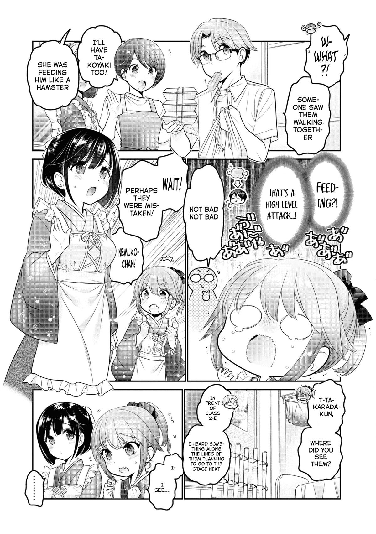 Shishunki-chan no Shitsukekata Chap 29 - Next Chap 30
