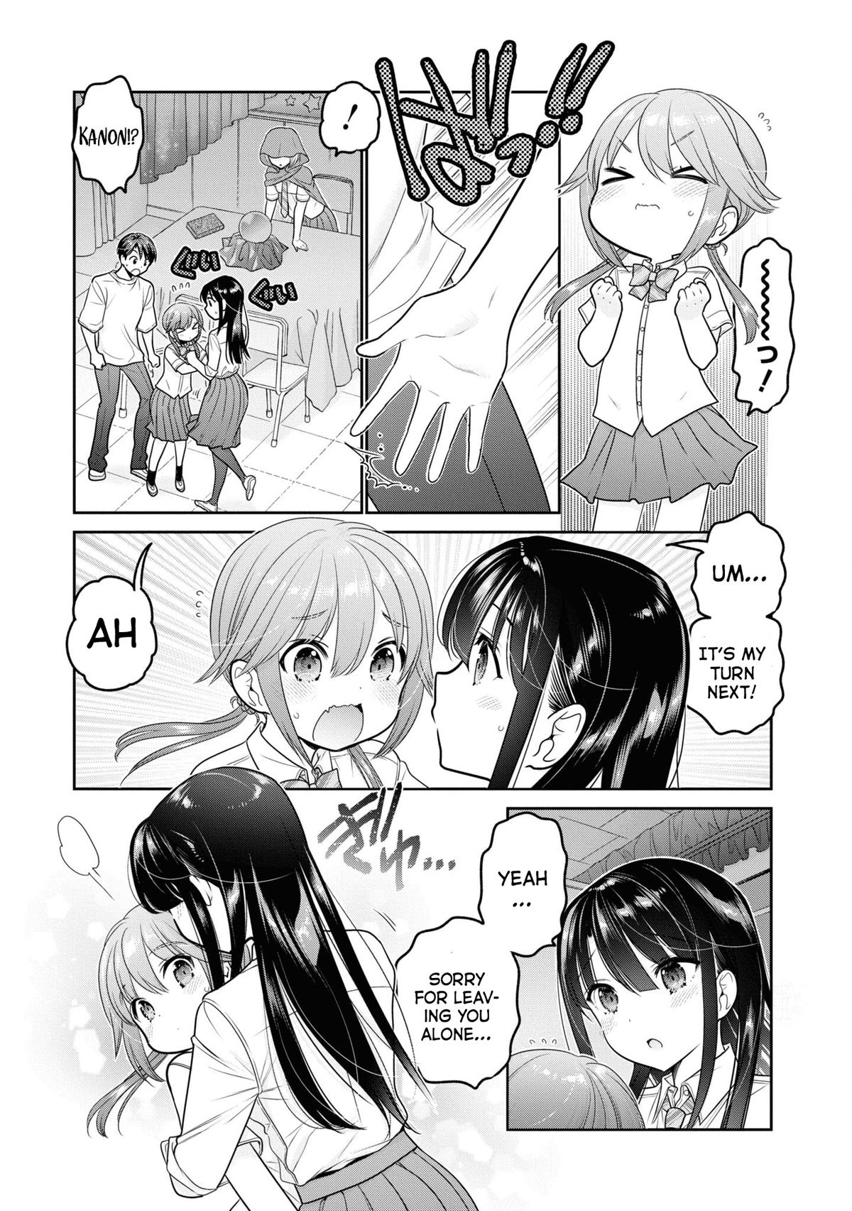 Shishunki-chan no Shitsukekata Chap 29 - Next Chap 30