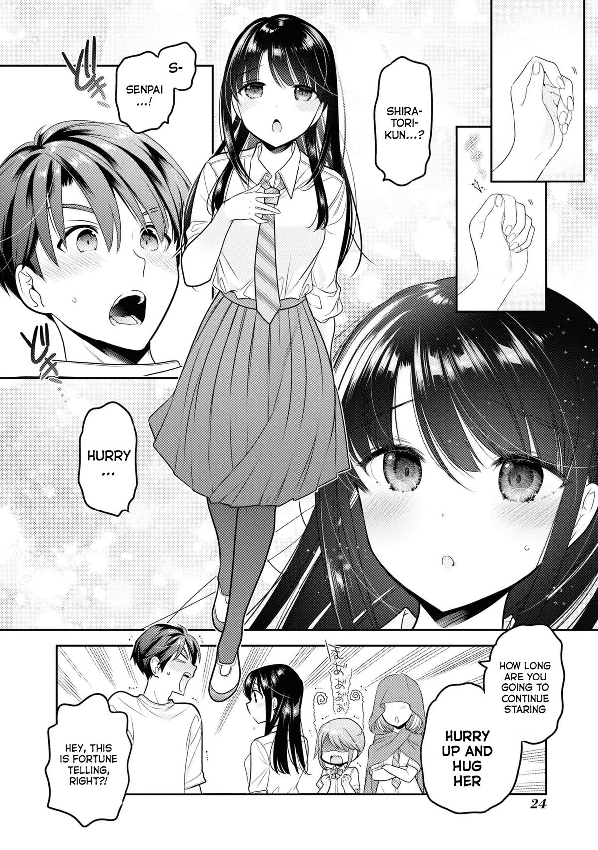 Shishunki-chan no Shitsukekata Chap 29 - Next Chap 30