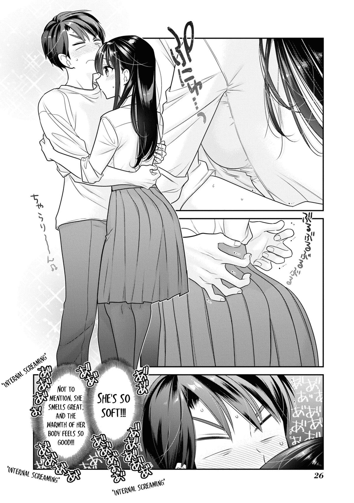 Shishunki-chan no Shitsukekata Chap 29 - Next Chap 30