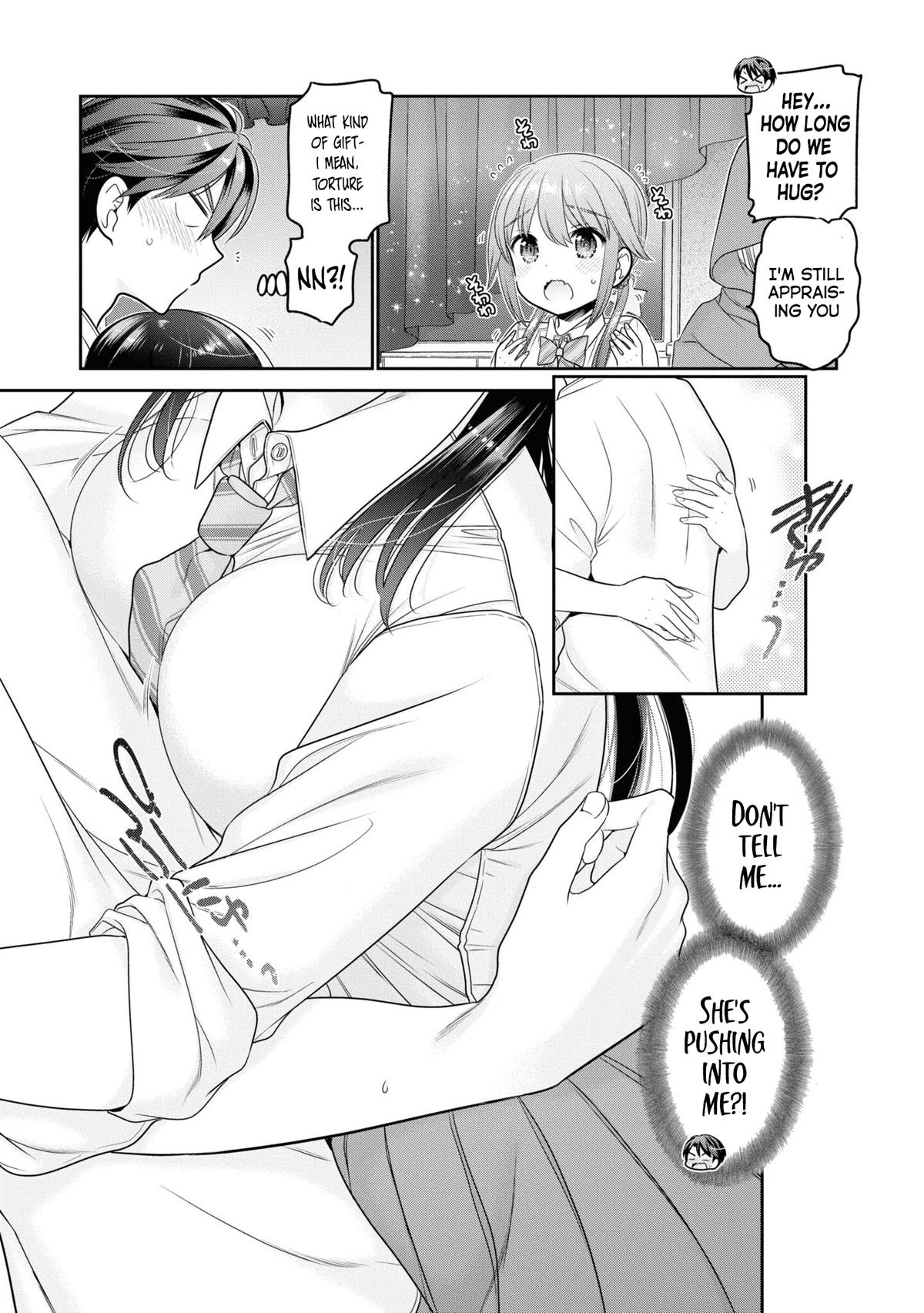 Shishunki-chan no Shitsukekata Chap 29 - Next Chap 30