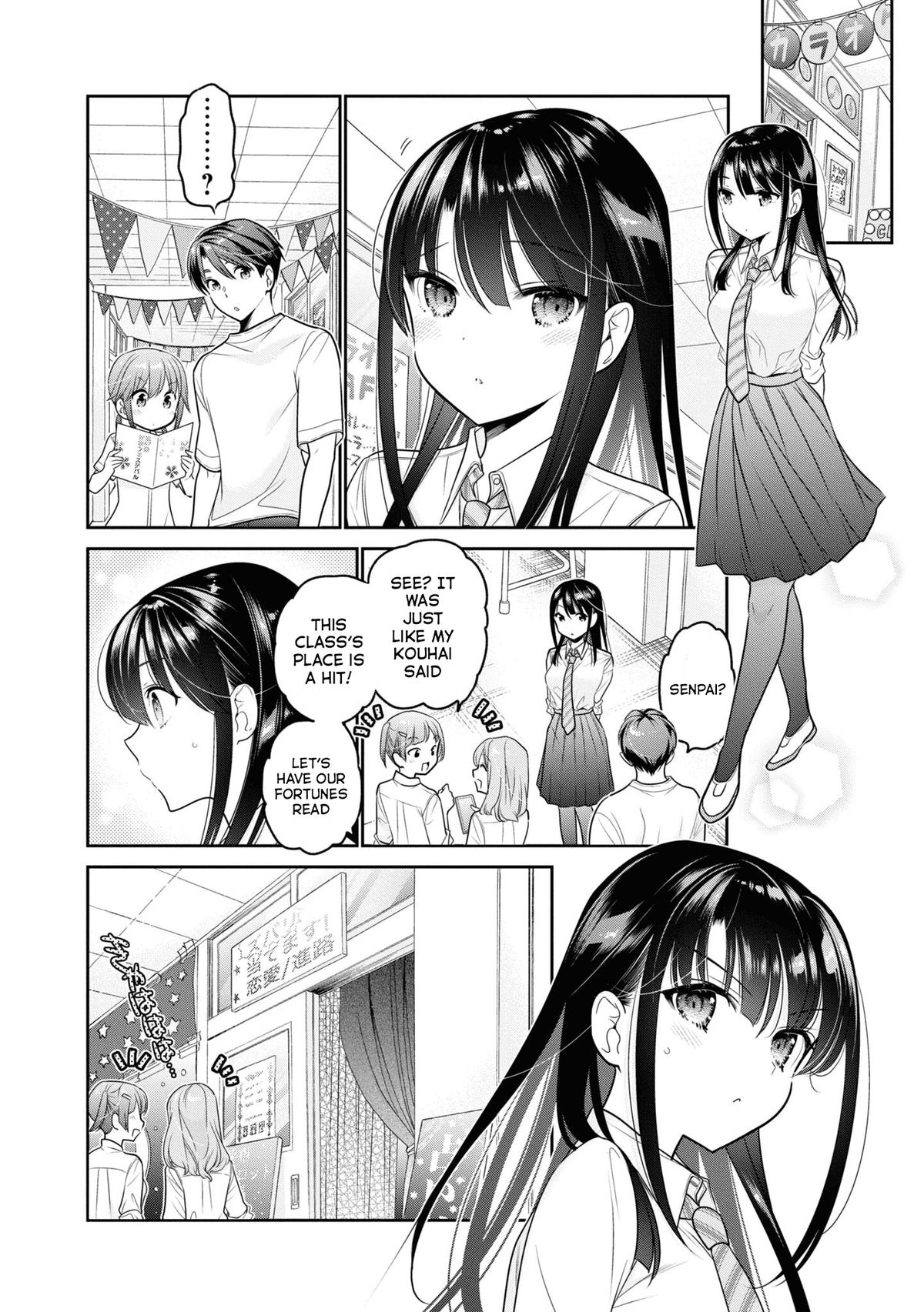 Shishunki-chan no Shitsukekata Chap 29 - Next Chap 30