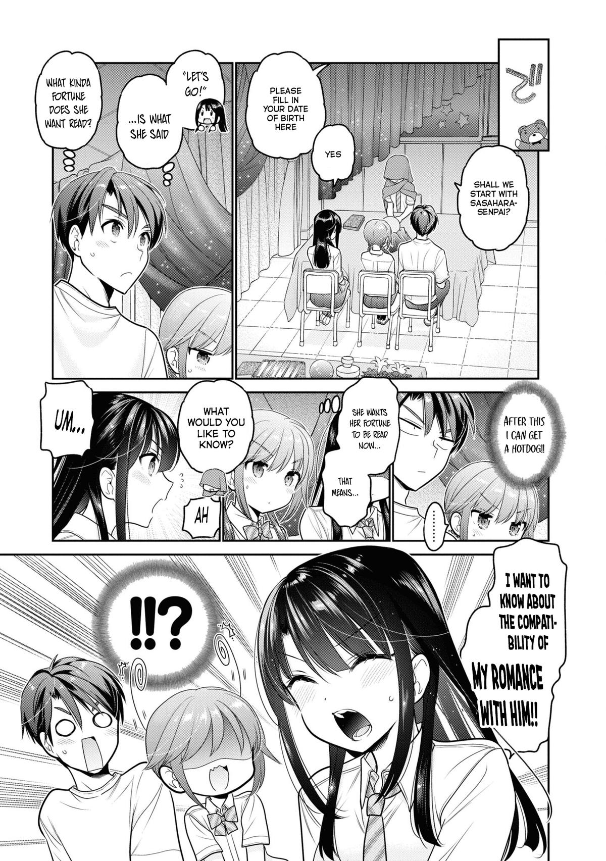 Shishunki-chan no Shitsukekata Chap 29 - Next Chap 30
