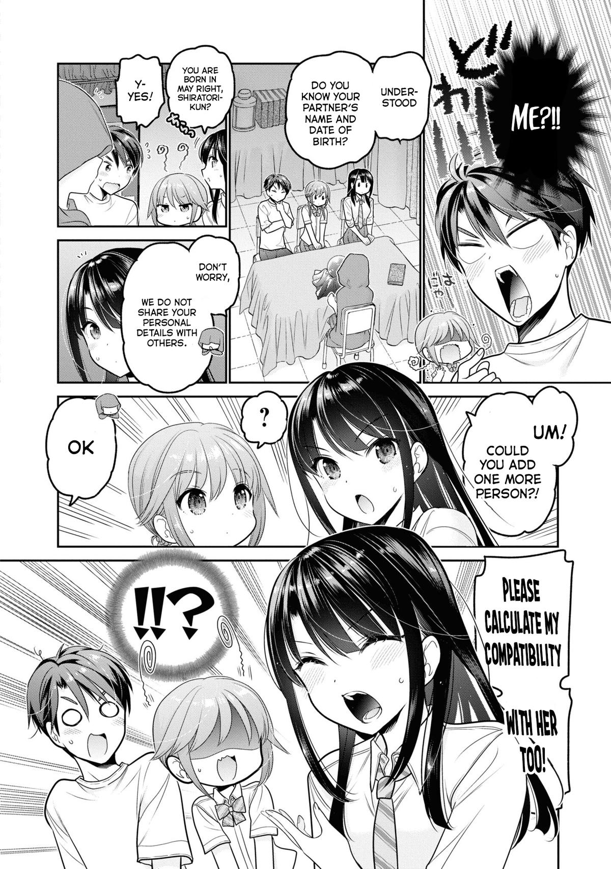 Shishunki-chan no Shitsukekata Chap 29 - Next Chap 30