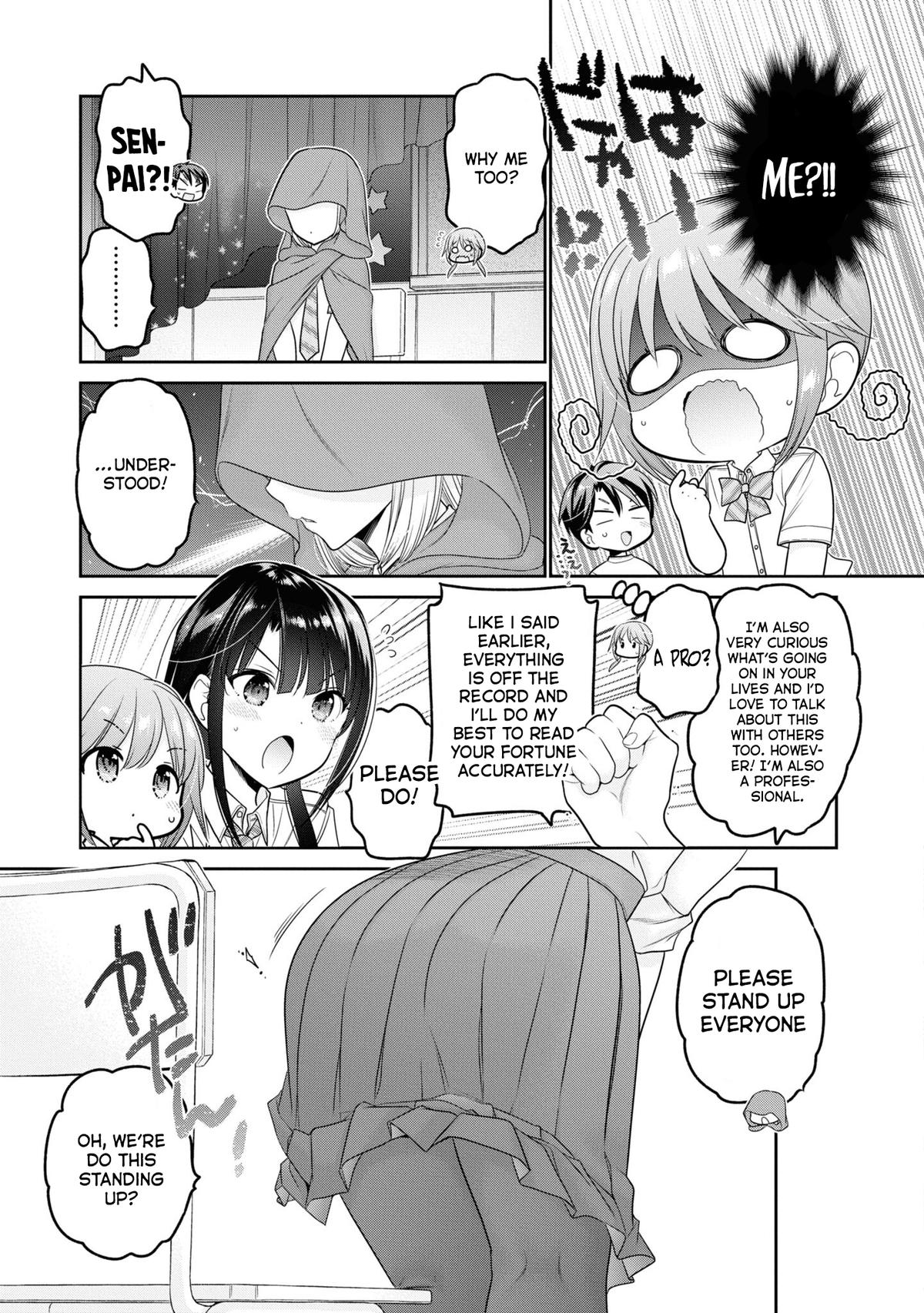 Shishunki-chan no Shitsukekata Chap 29 - Next Chap 30