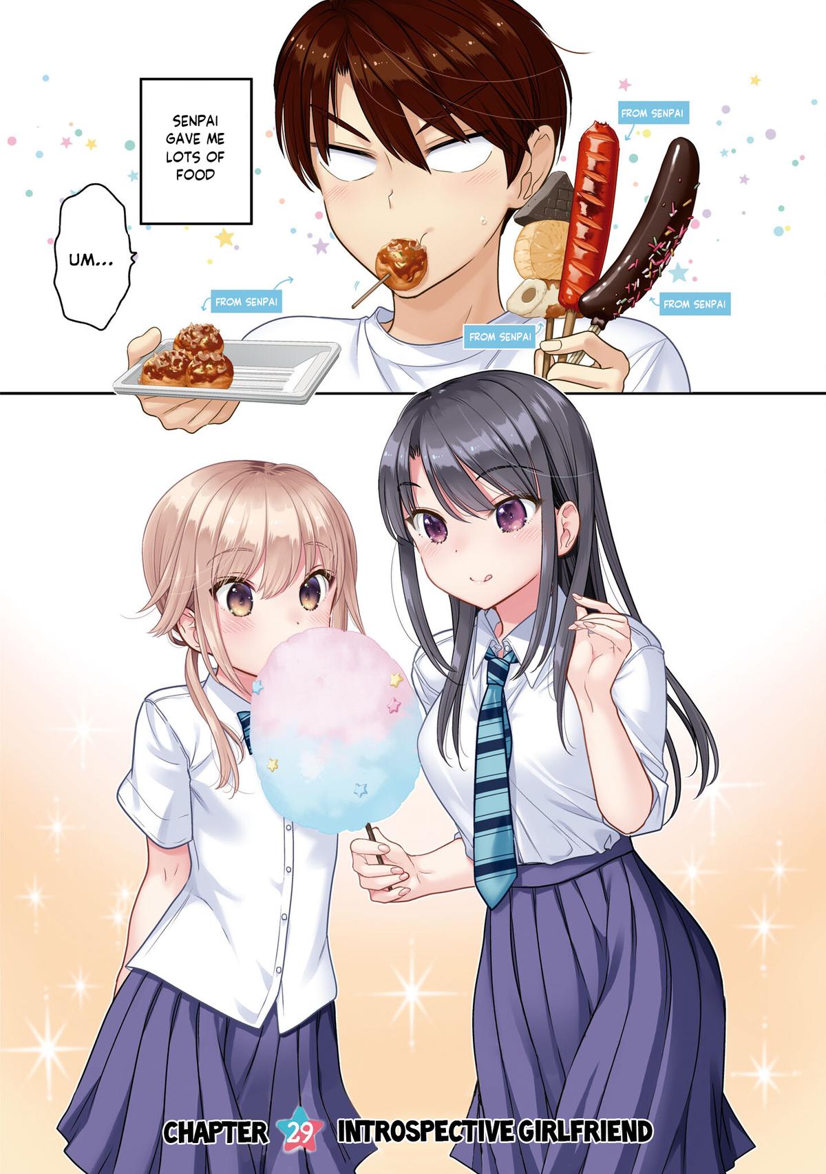 Shishunki-chan no Shitsukekata Chap 29 - Next Chap 30