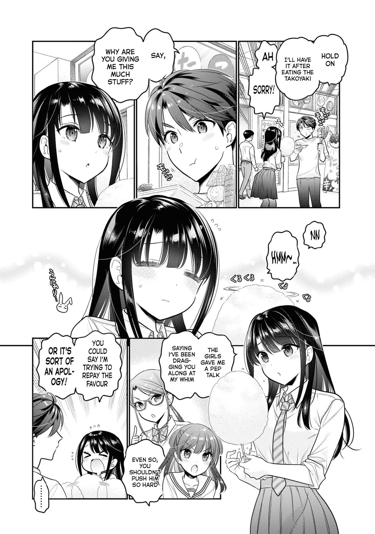 Shishunki-chan no Shitsukekata Chap 29 - Next Chap 30