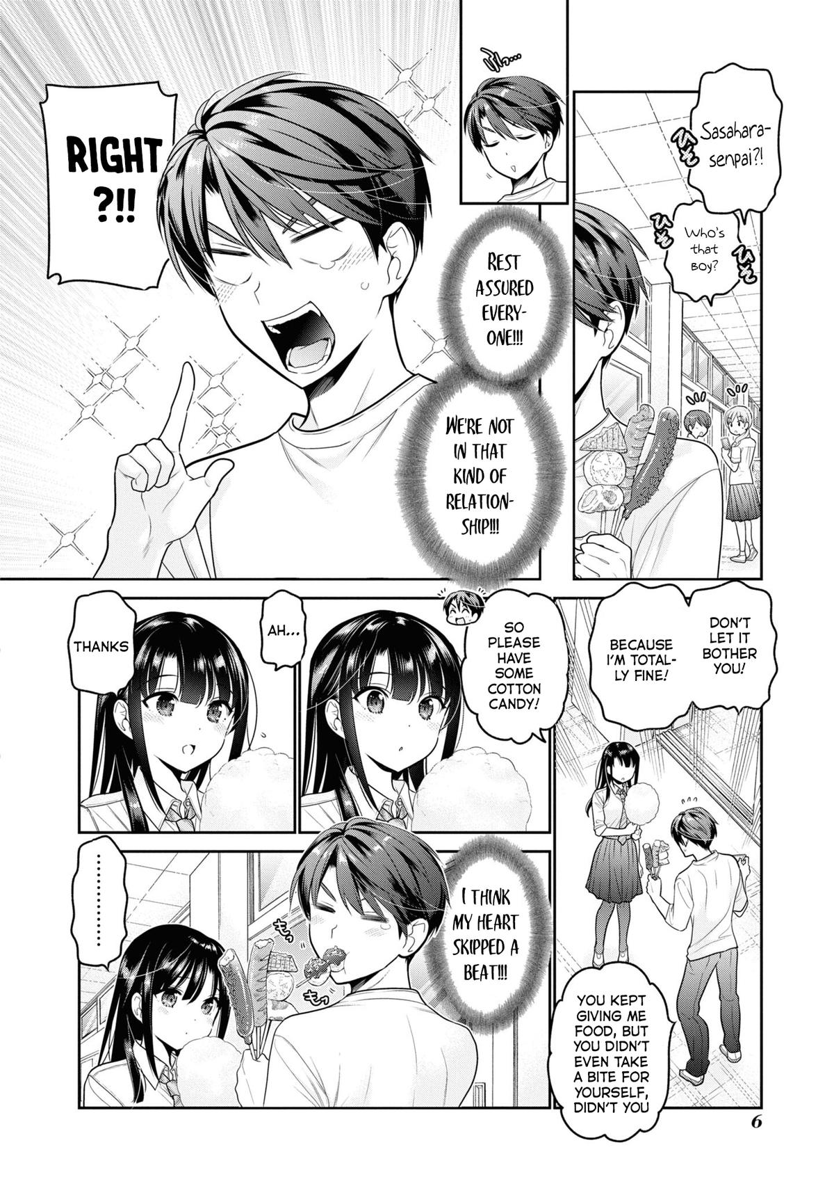 Shishunki-chan no Shitsukekata Chap 29 - Next Chap 30