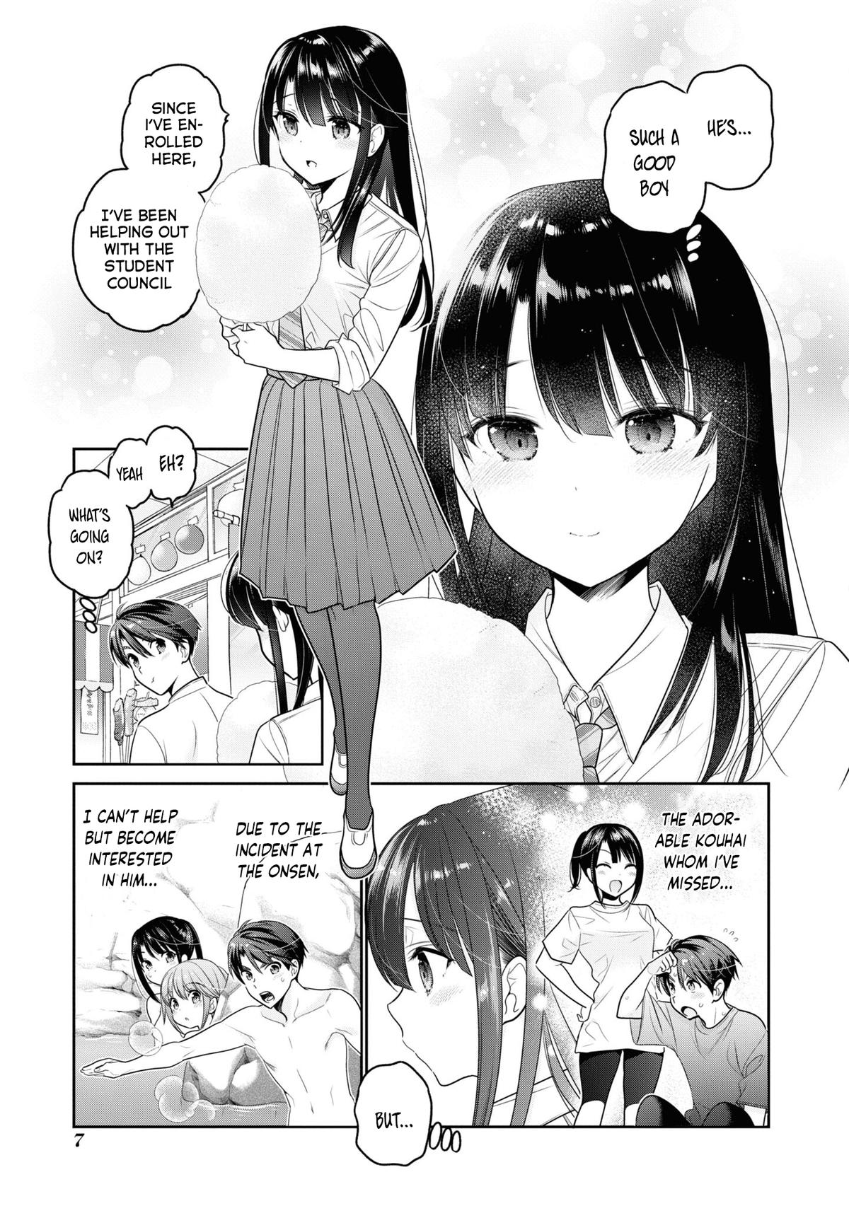 Shishunki-chan no Shitsukekata Chap 29 - Next Chap 30