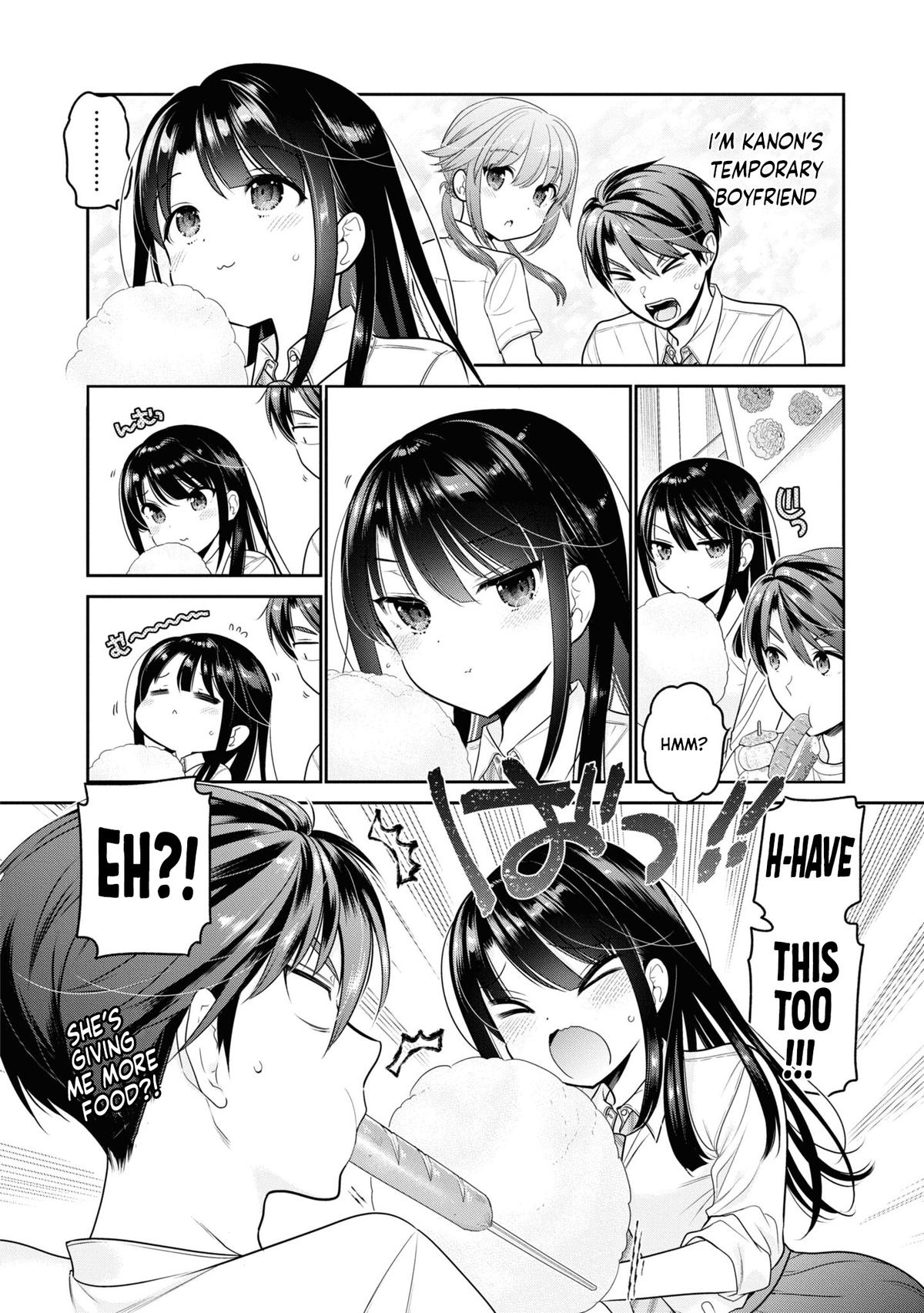 Shishunki-chan no Shitsukekata Chap 29 - Next Chap 30