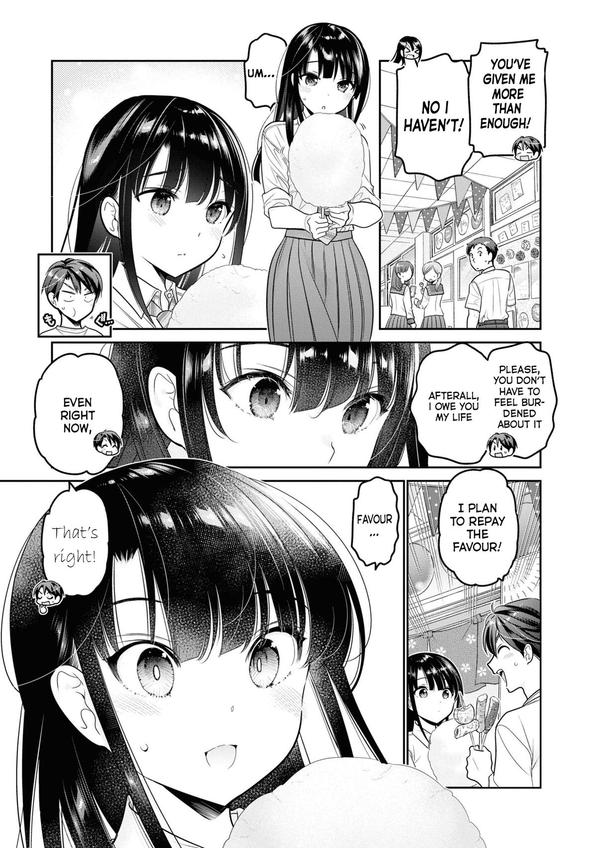 Shishunki-chan no Shitsukekata Chap 29 - Next Chap 30