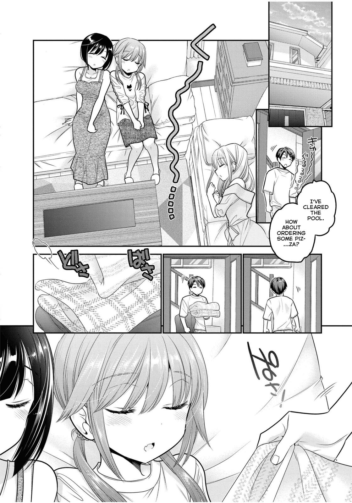 Shishunki-chan no Shitsukekata Chap 20 - Next Chap 21
