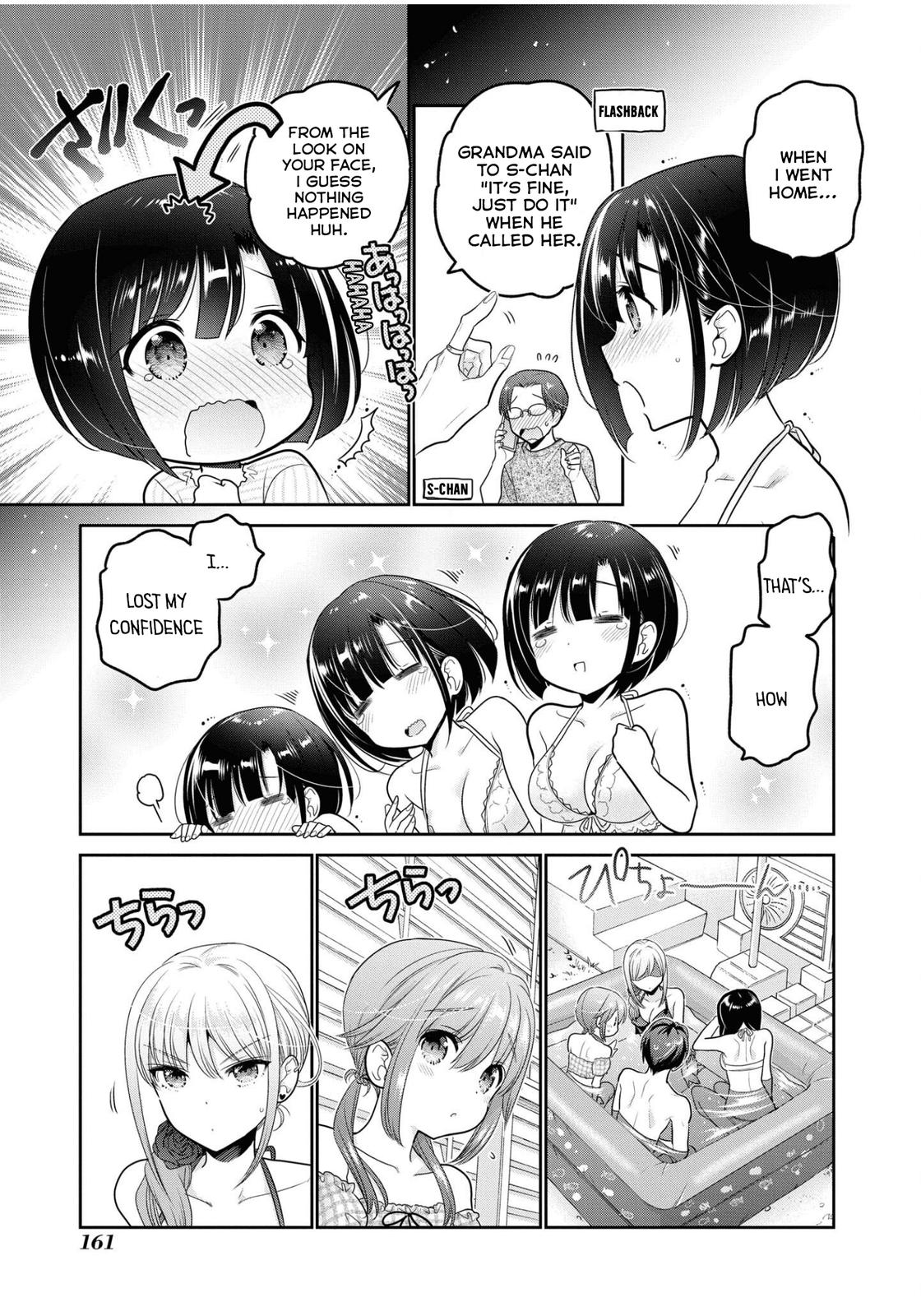 Shishunki-chan no Shitsukekata Chap 20 - Next Chap 21