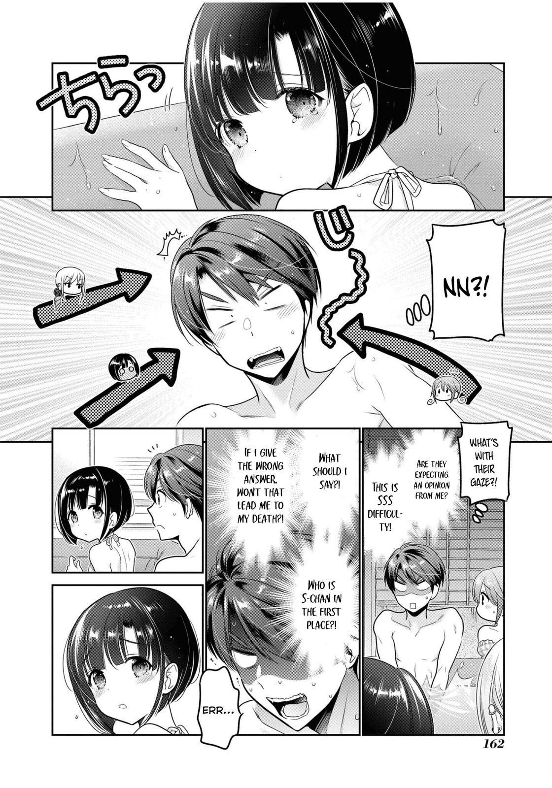 Shishunki-chan no Shitsukekata Chap 20 - Next Chap 21