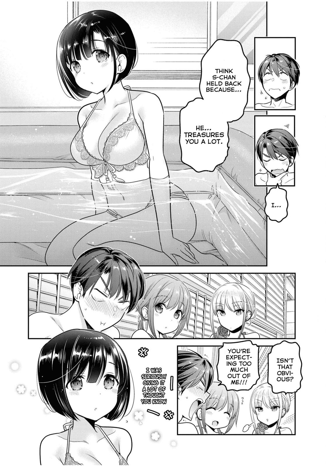Shishunki-chan no Shitsukekata Chap 20 - Next Chap 21