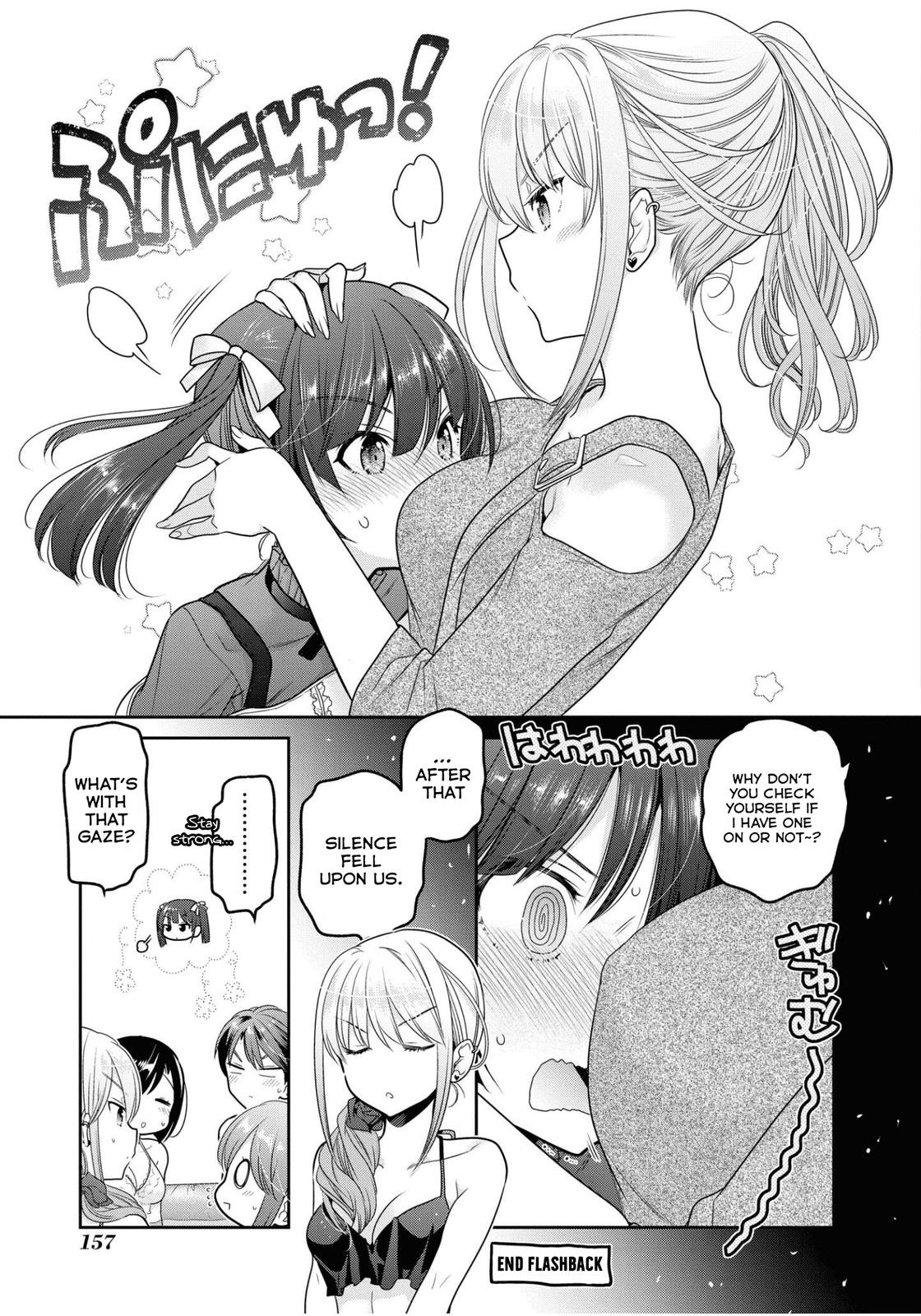 Shishunki-chan no Shitsukekata Chap 20 - Next Chap 21