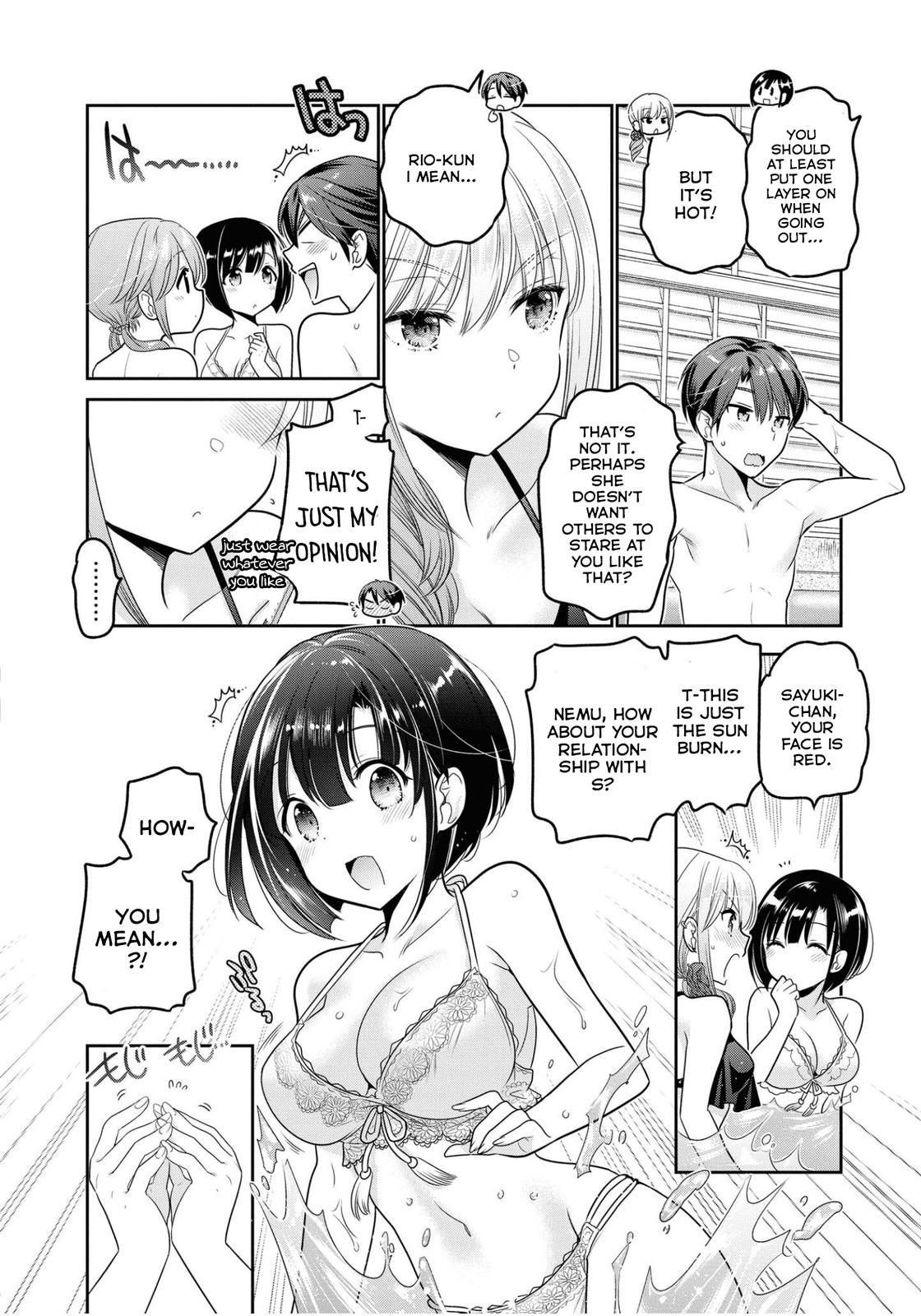 Shishunki-chan no Shitsukekata Chap 20 - Next Chap 21
