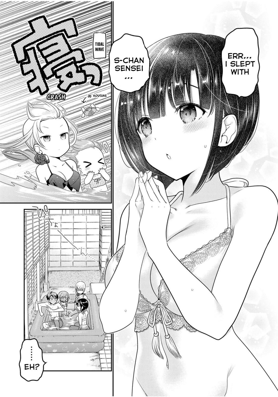 Shishunki-chan no Shitsukekata Chap 20 - Next Chap 21