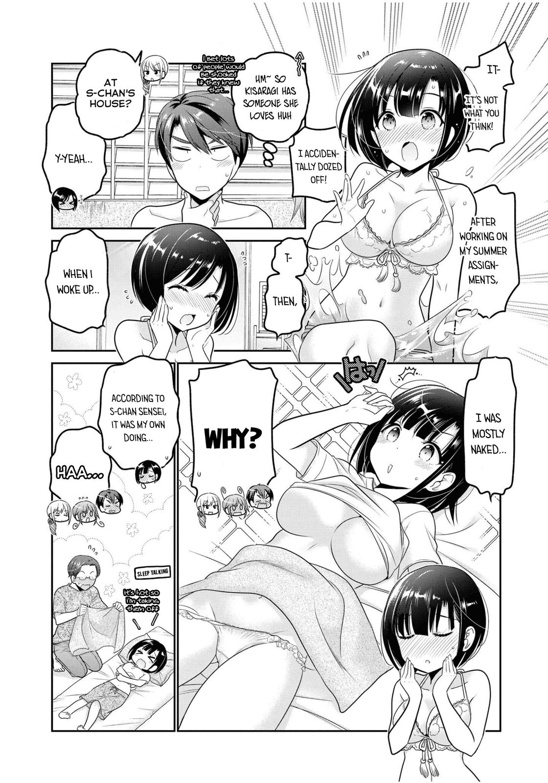 Shishunki-chan no Shitsukekata Chap 20 - Next Chap 21