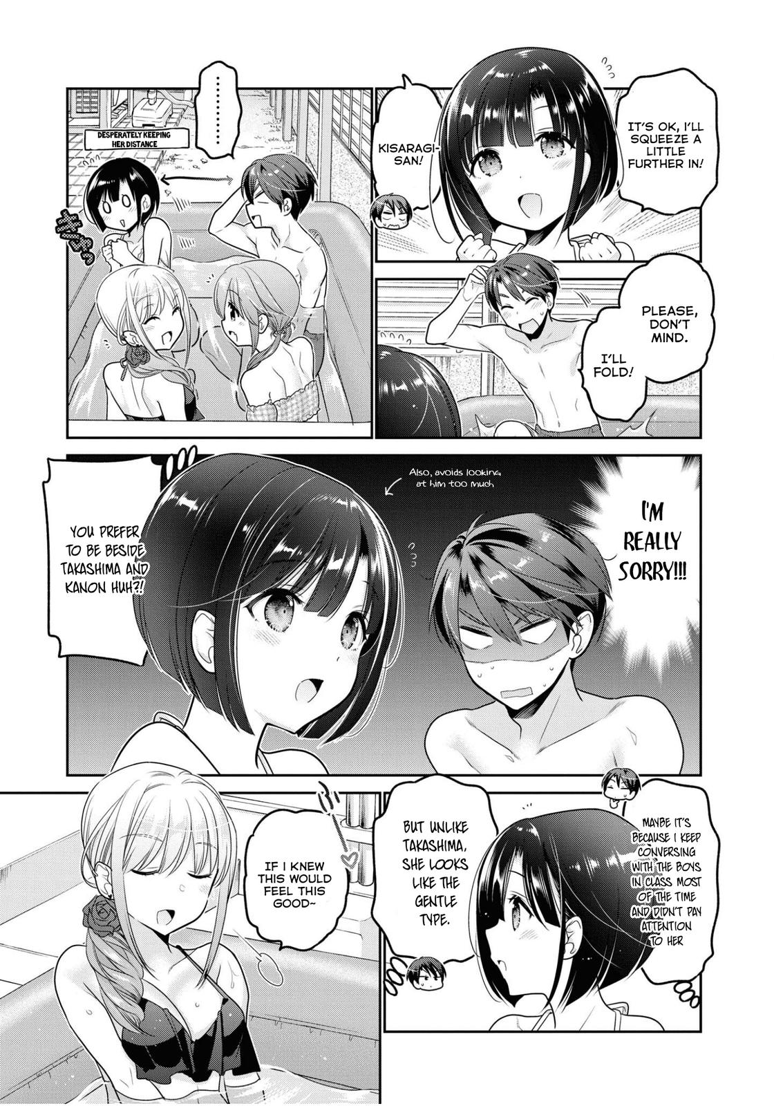 Shishunki-chan no Shitsukekata Chap 20 - Next Chap 21