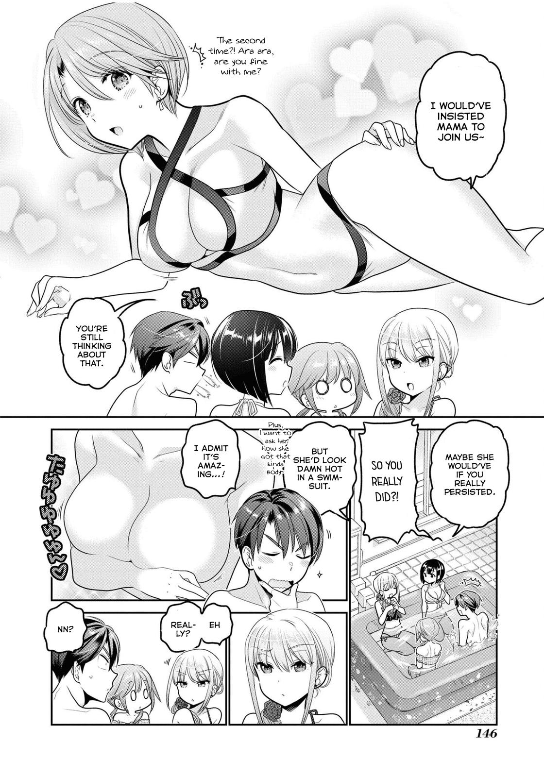 Shishunki-chan no Shitsukekata Chap 20 - Next Chap 21