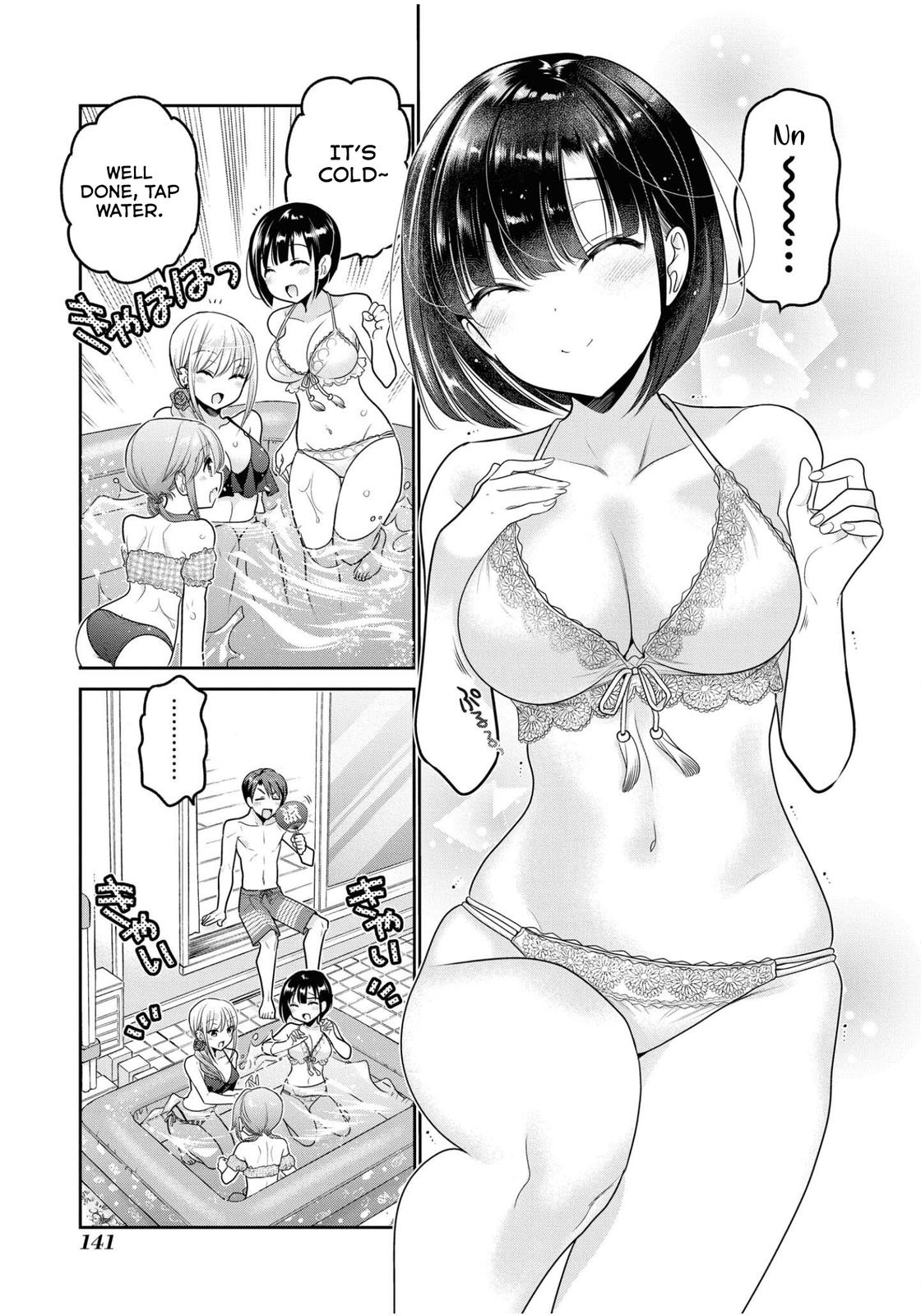 Shishunki-chan no Shitsukekata Chap 20 - Next Chap 21