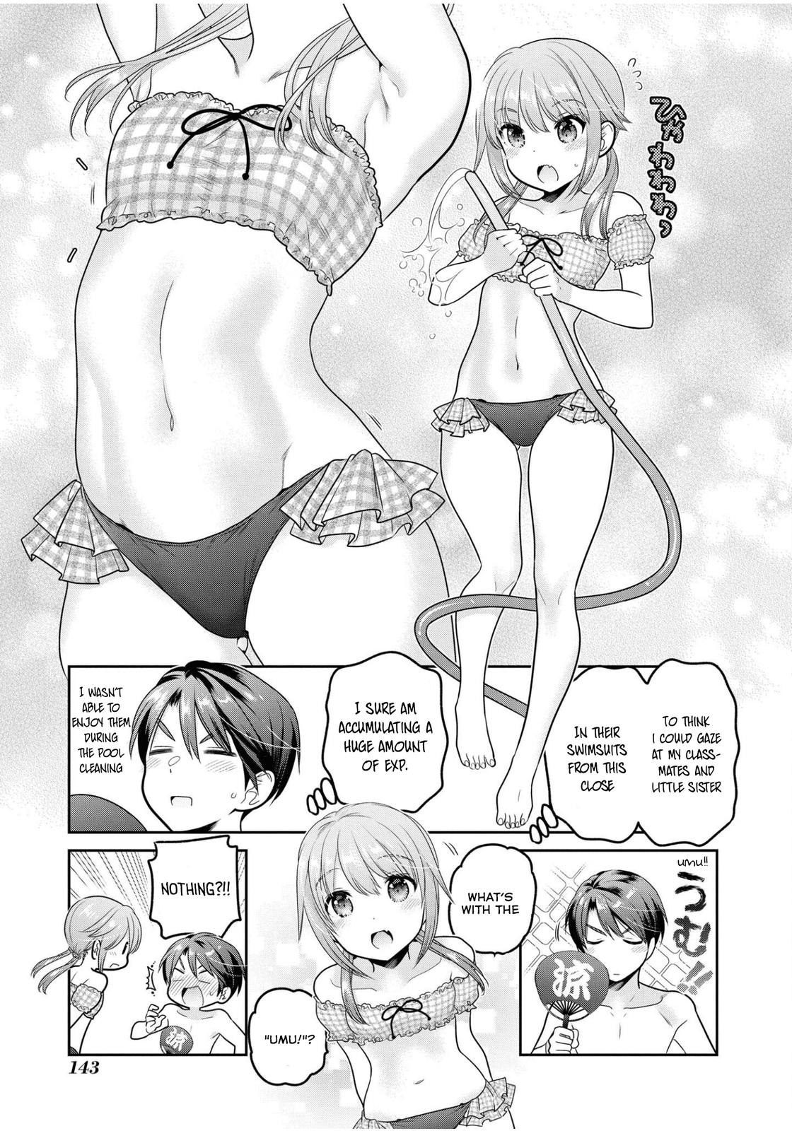 Shishunki-chan no Shitsukekata Chap 20 - Next Chap 21